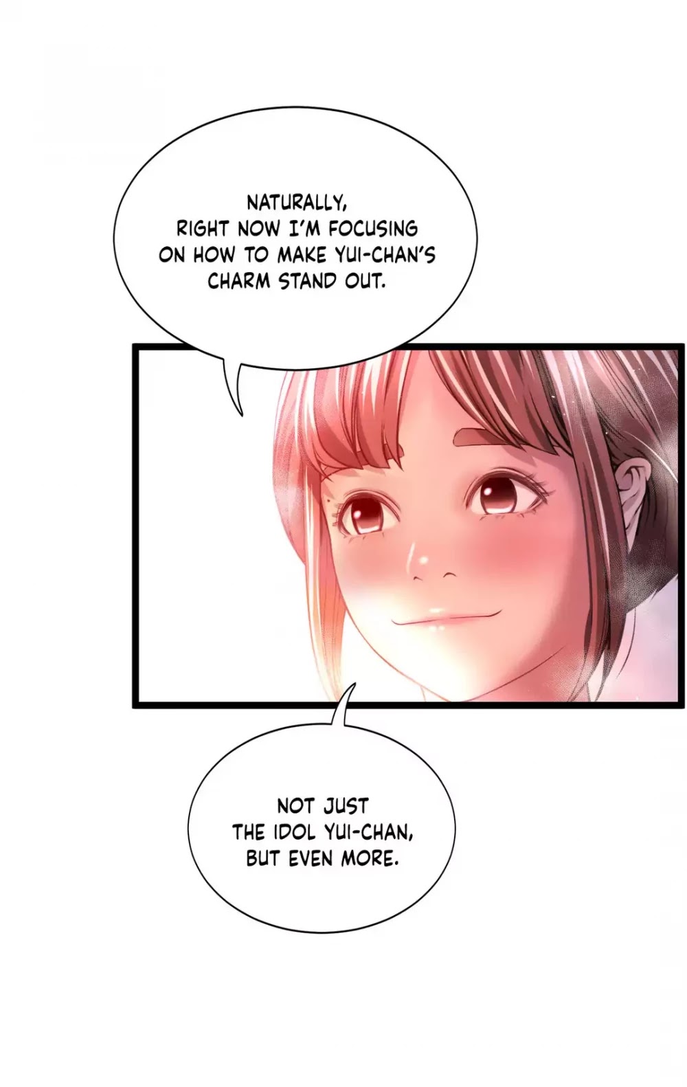 Making AV: A Sneak Peek Chapter 26 page 37 - Chapter 26: Idol's Debut (7)