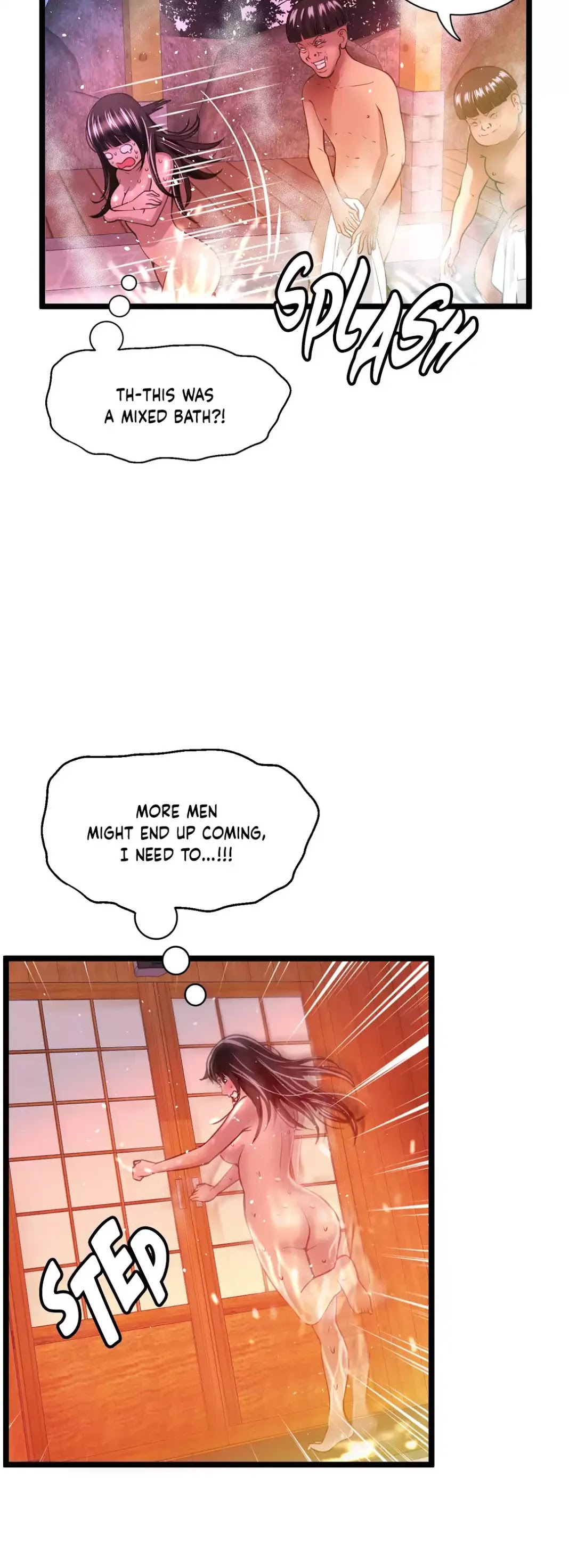 Making AV: A Sneak Peek Chapter 26 page 47 - Chapter 26: Idol's Debut (7)