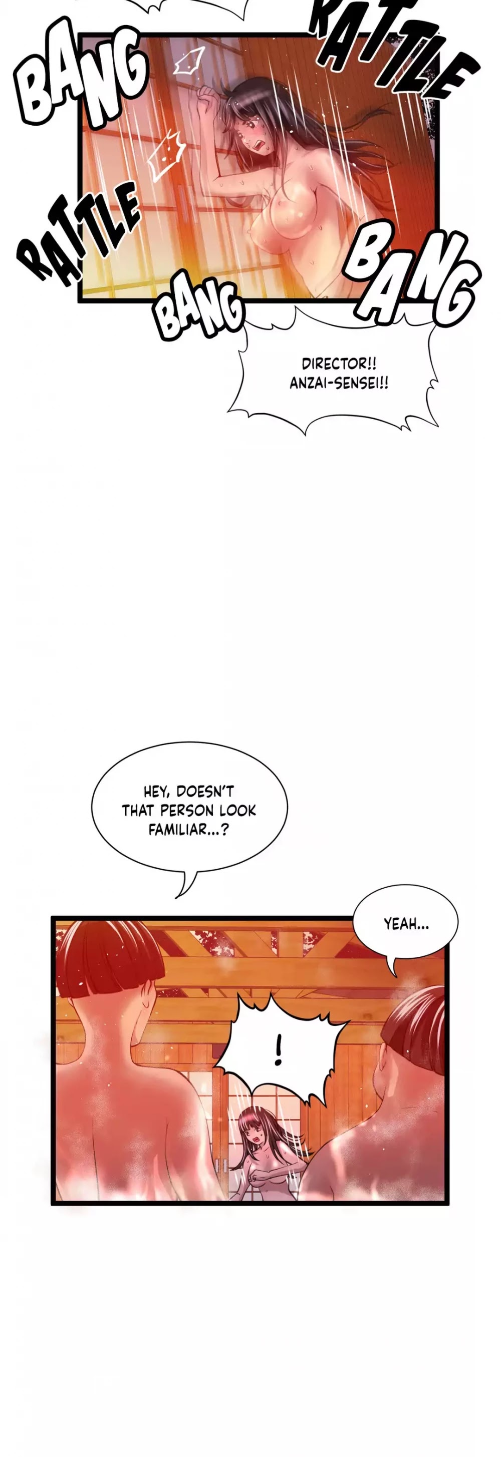 Making AV: A Sneak Peek Chapter 26 page 52 - Chapter 26: Idol's Debut (7)