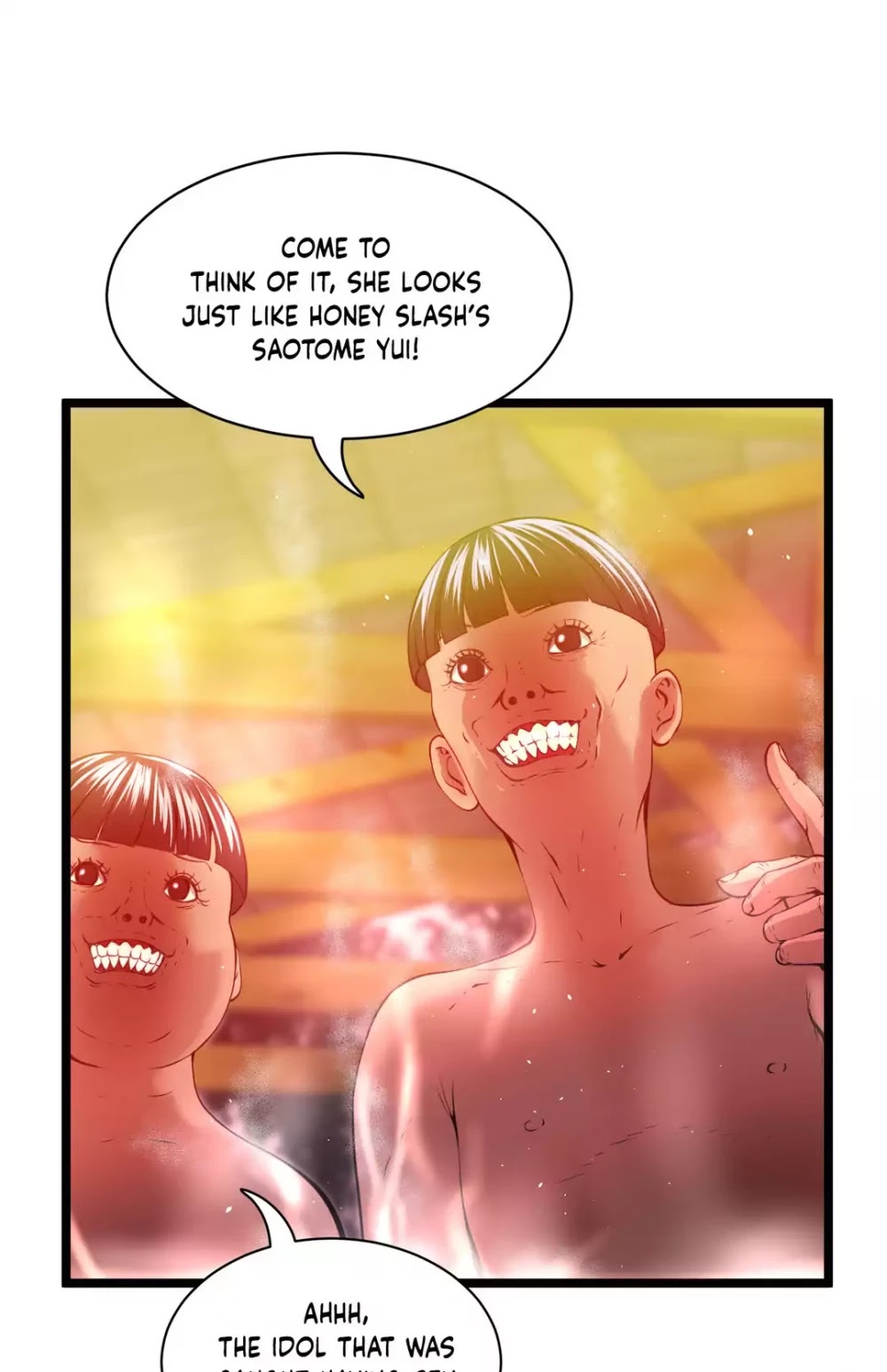Making AV: A Sneak Peek Chapter 26 page 53 - Chapter 26: Idol's Debut (7)