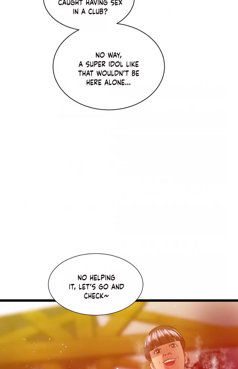 Making AV: A Sneak Peek Chapter 26 page 54 - Chapter 26: Idol's Debut (7)