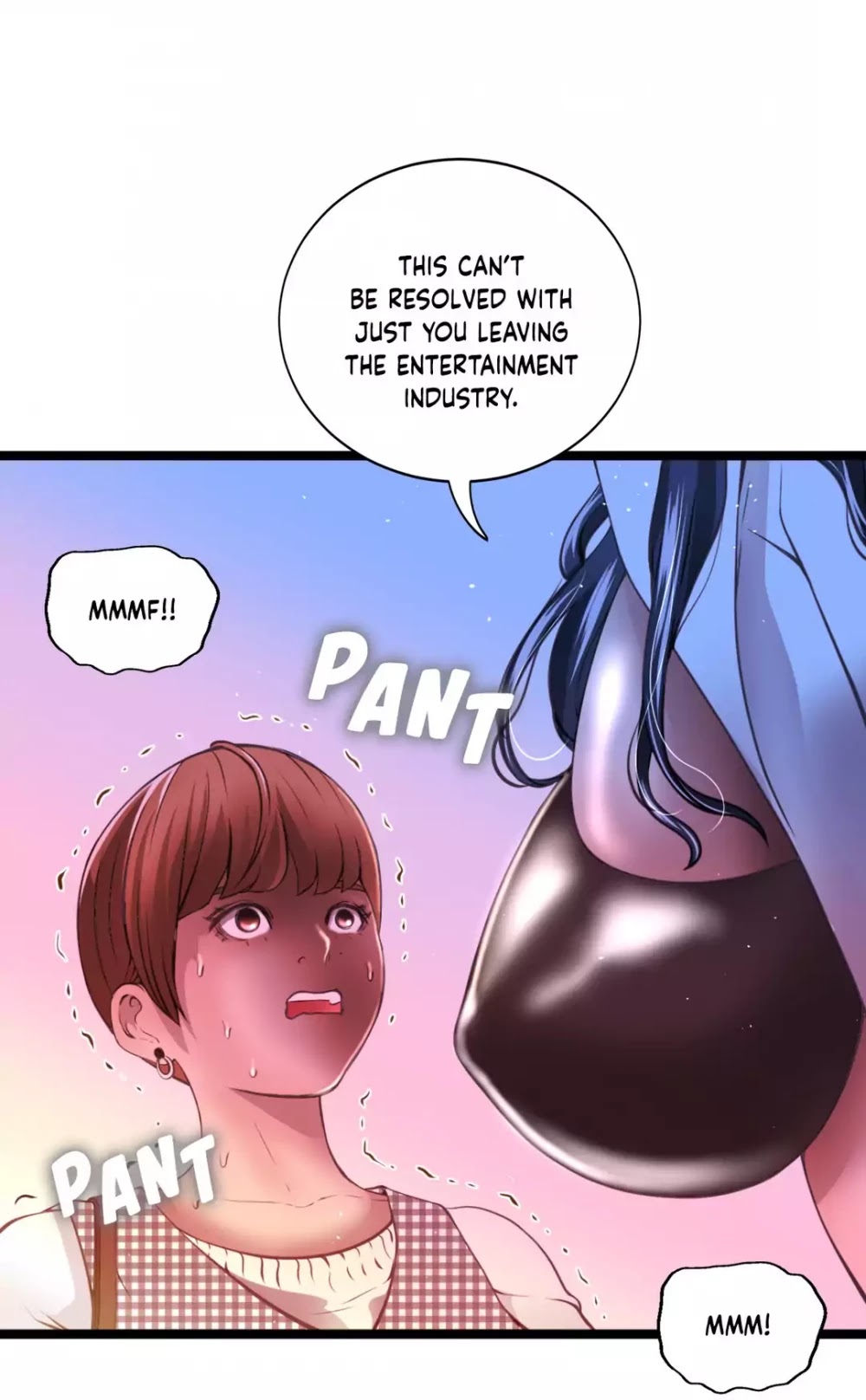 Making AV: A Sneak Peek Chapter 26 page 6 - Chapter 26: Idol's Debut (7)