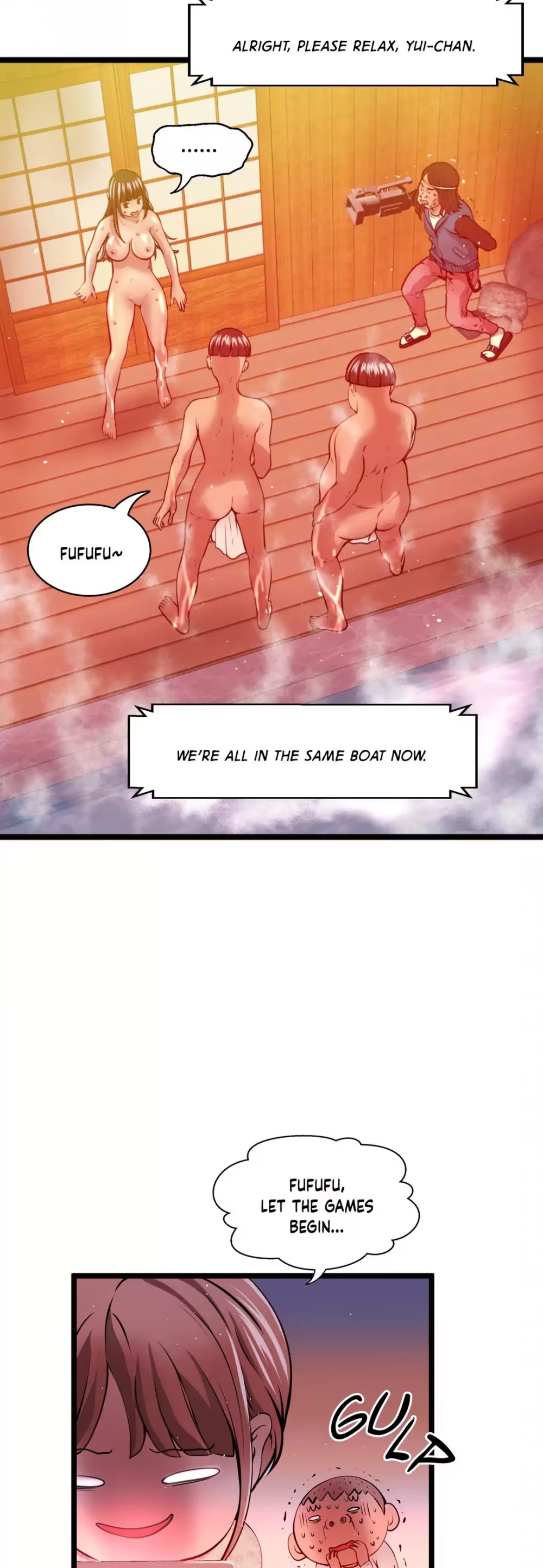 Making AV: A Sneak Peek Chapter 27 page 10 - Chapter 27: Idol's Debut (8)