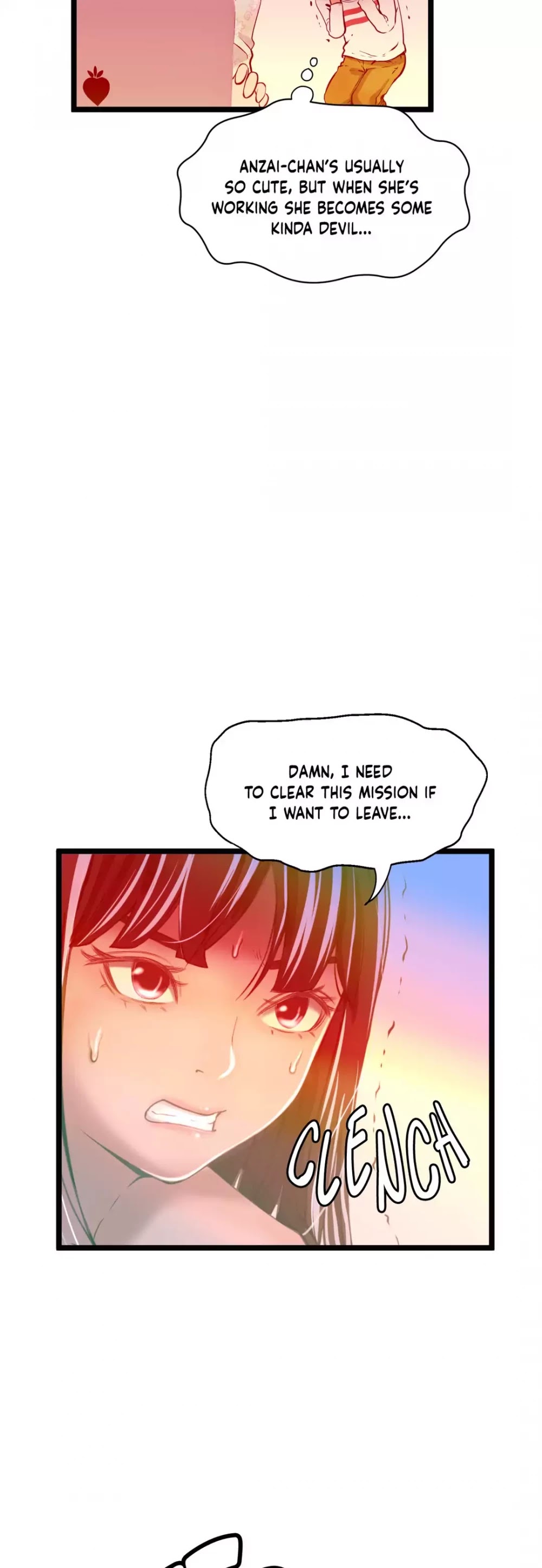 Making AV: A Sneak Peek Chapter 27 page 11 - Chapter 27: Idol's Debut (8)