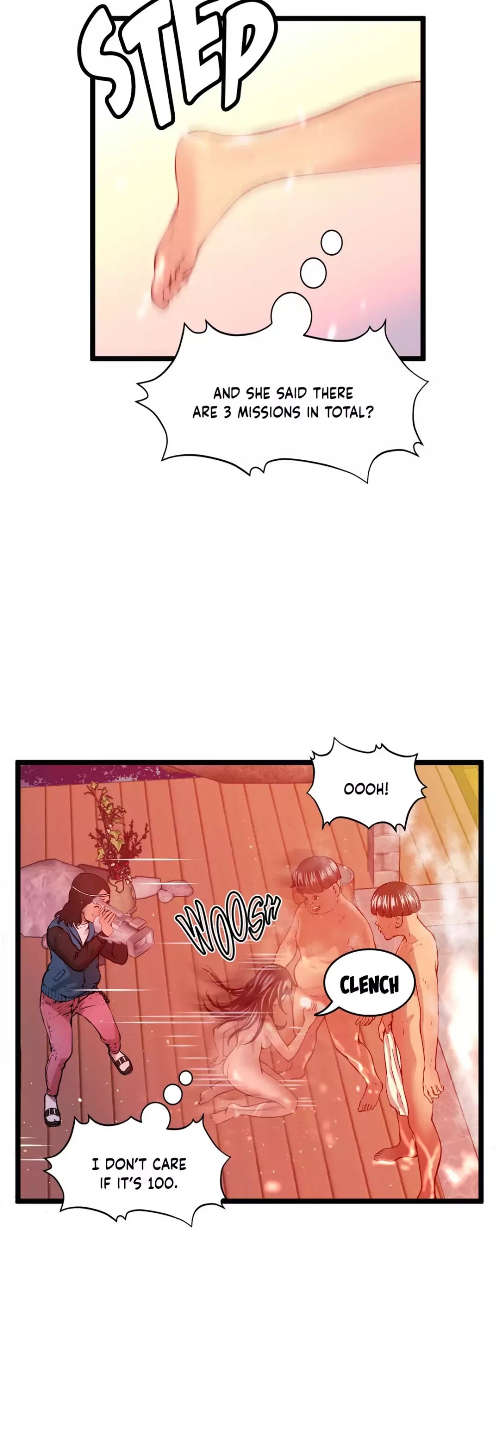 Making AV: A Sneak Peek Chapter 27 page 12 - Chapter 27: Idol's Debut (8)