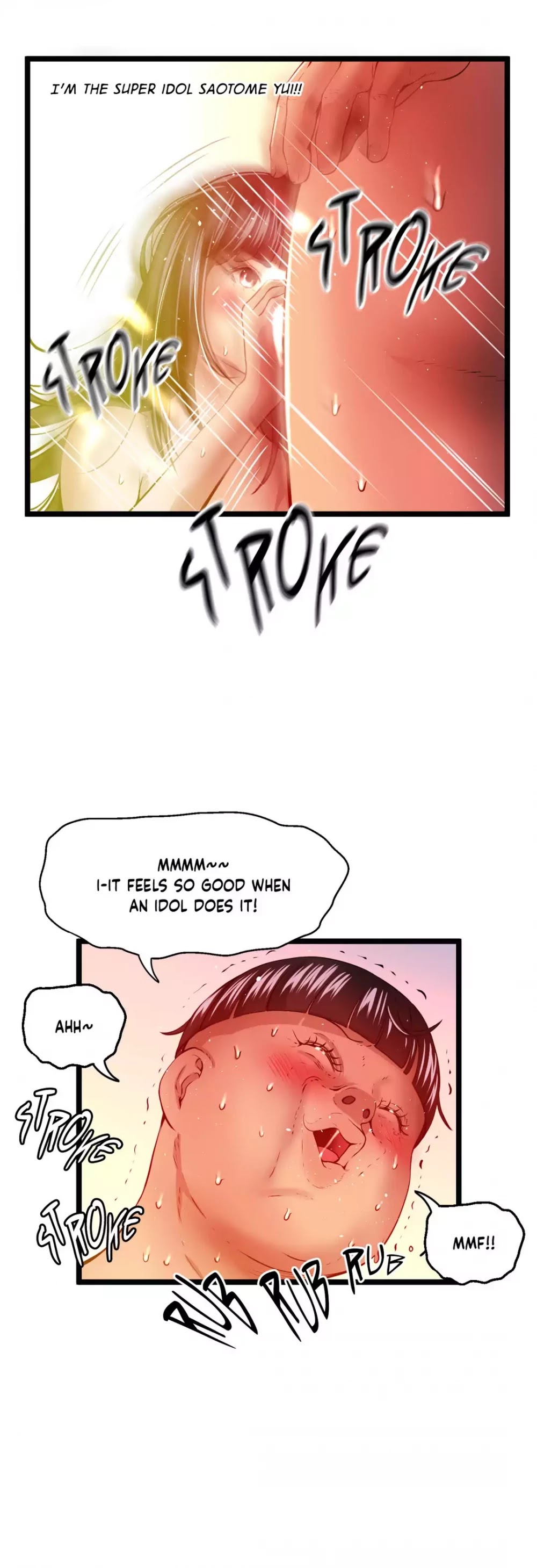 Making AV: A Sneak Peek Chapter 27 page 13 - Chapter 27: Idol's Debut (8)