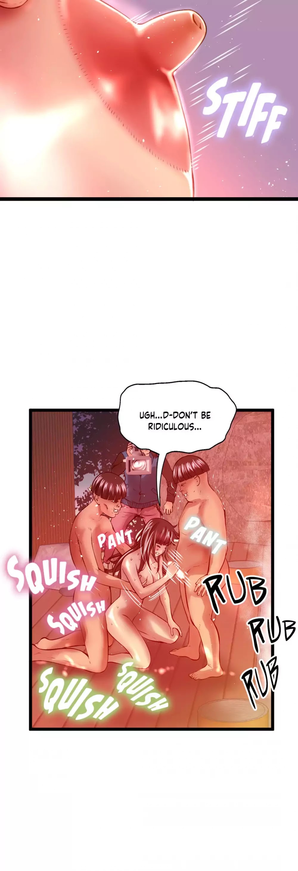 Making AV: A Sneak Peek Chapter 27 page 16 - Chapter 27: Idol's Debut (8)