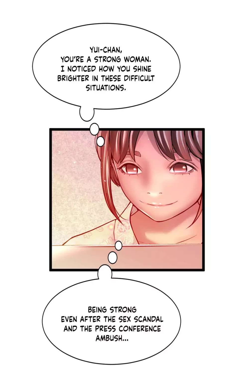 Making AV: A Sneak Peek Chapter 27 page 17 - Chapter 27: Idol's Debut (8)