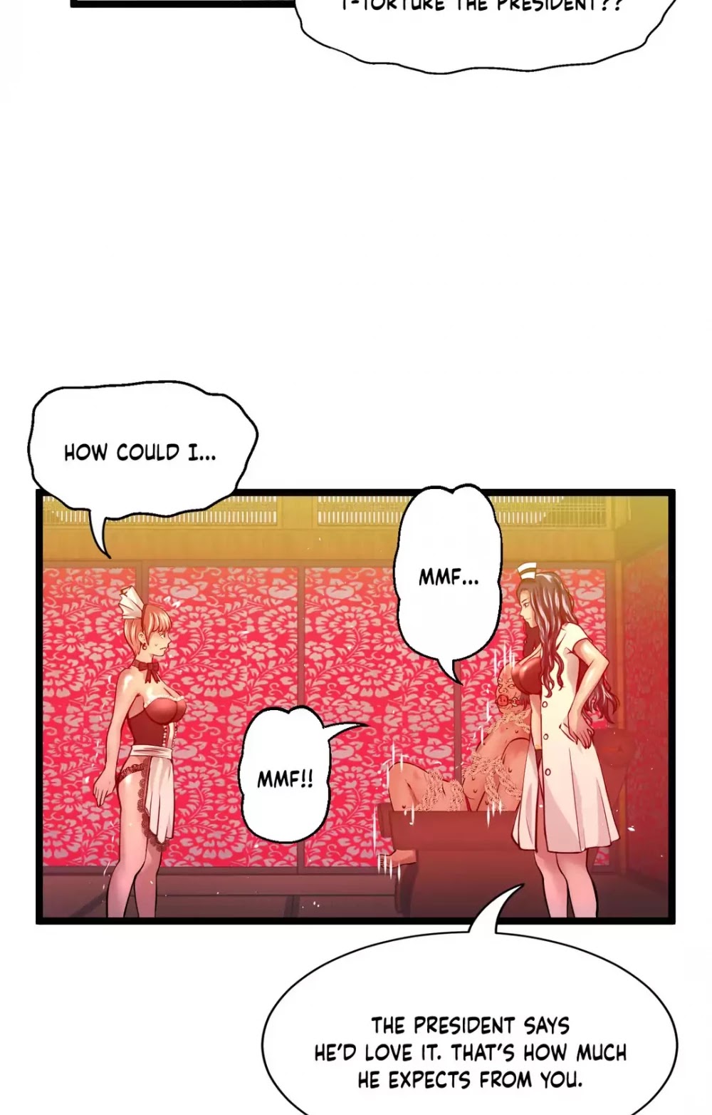 Making AV: A Sneak Peek Chapter 27 page 21 - Chapter 27: Idol's Debut (8)