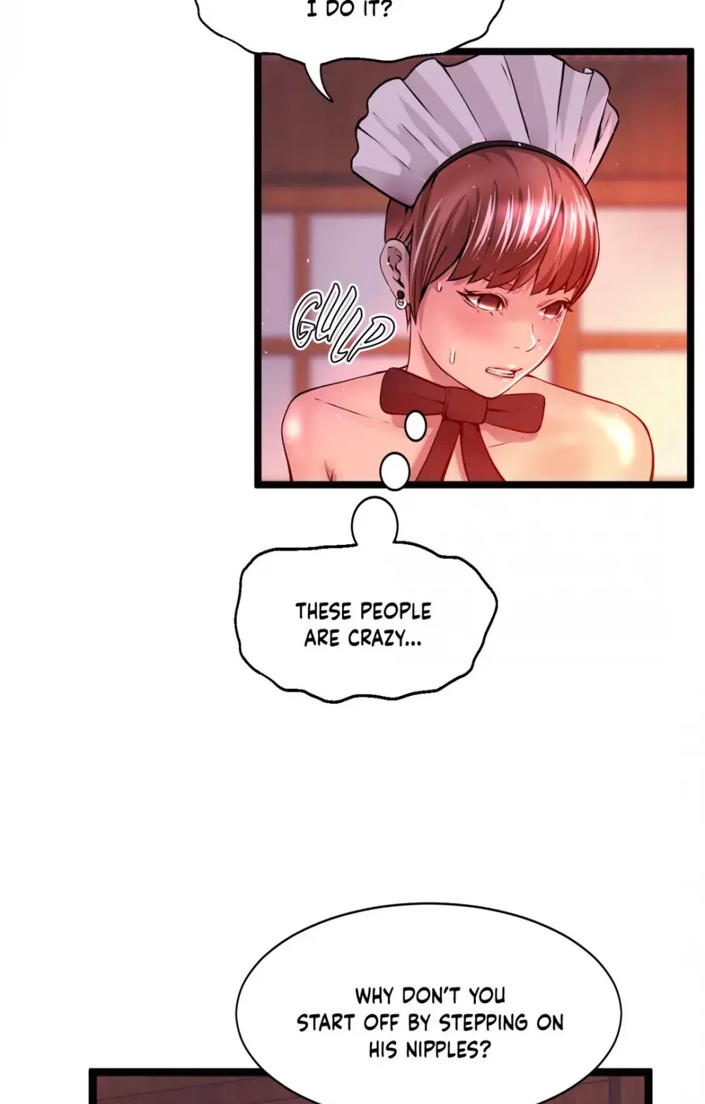Making AV: A Sneak Peek Chapter 27 page 23 - Chapter 27: Idol's Debut (8)
