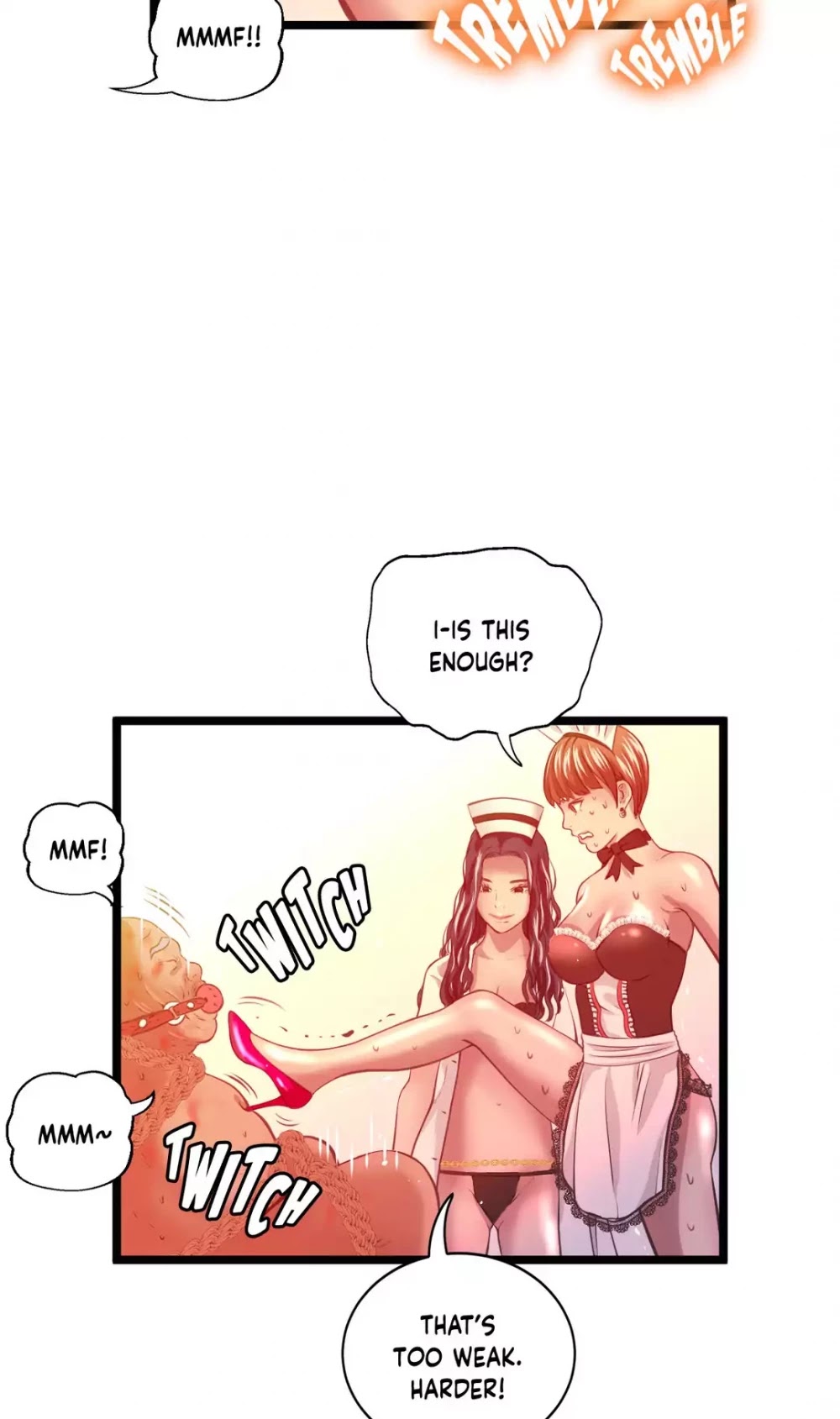Making AV: A Sneak Peek Chapter 27 page 31 - Chapter 27: Idol's Debut (8)