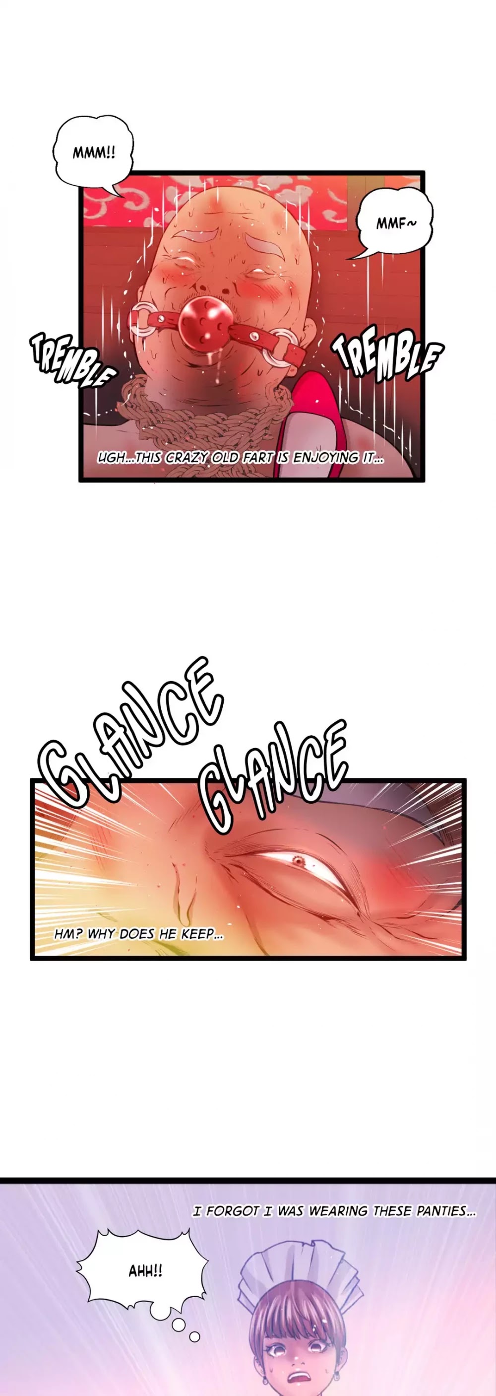 Making AV: A Sneak Peek Chapter 27 page 33 - Chapter 27: Idol's Debut (8)