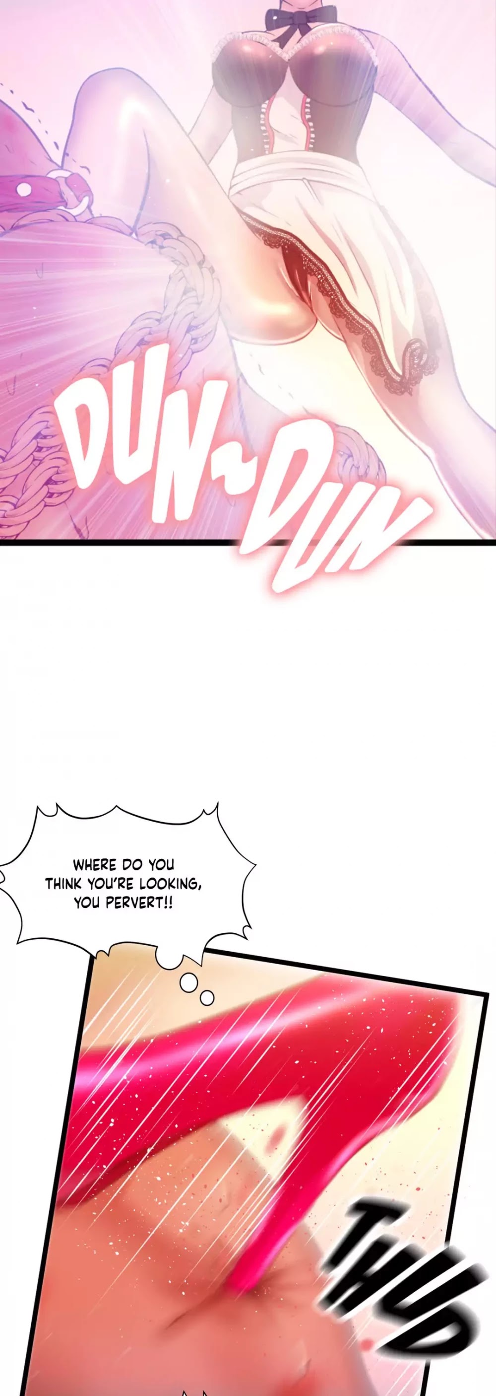 Making AV: A Sneak Peek Chapter 27 page 34 - Chapter 27: Idol's Debut (8)