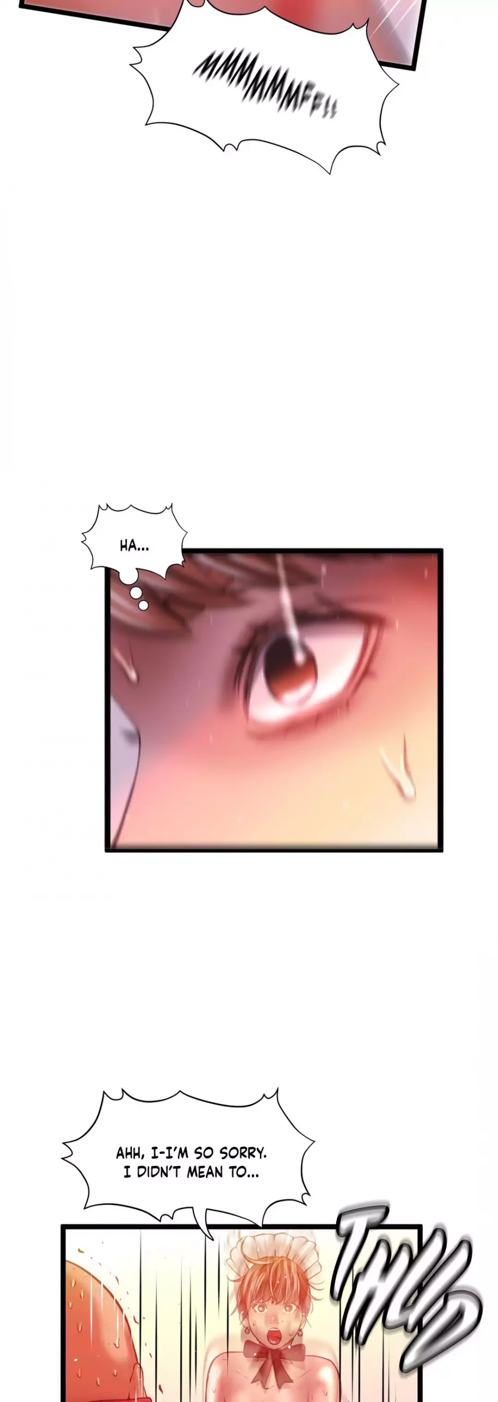 Making AV: A Sneak Peek Chapter 27 page 35 - Chapter 27: Idol's Debut (8)