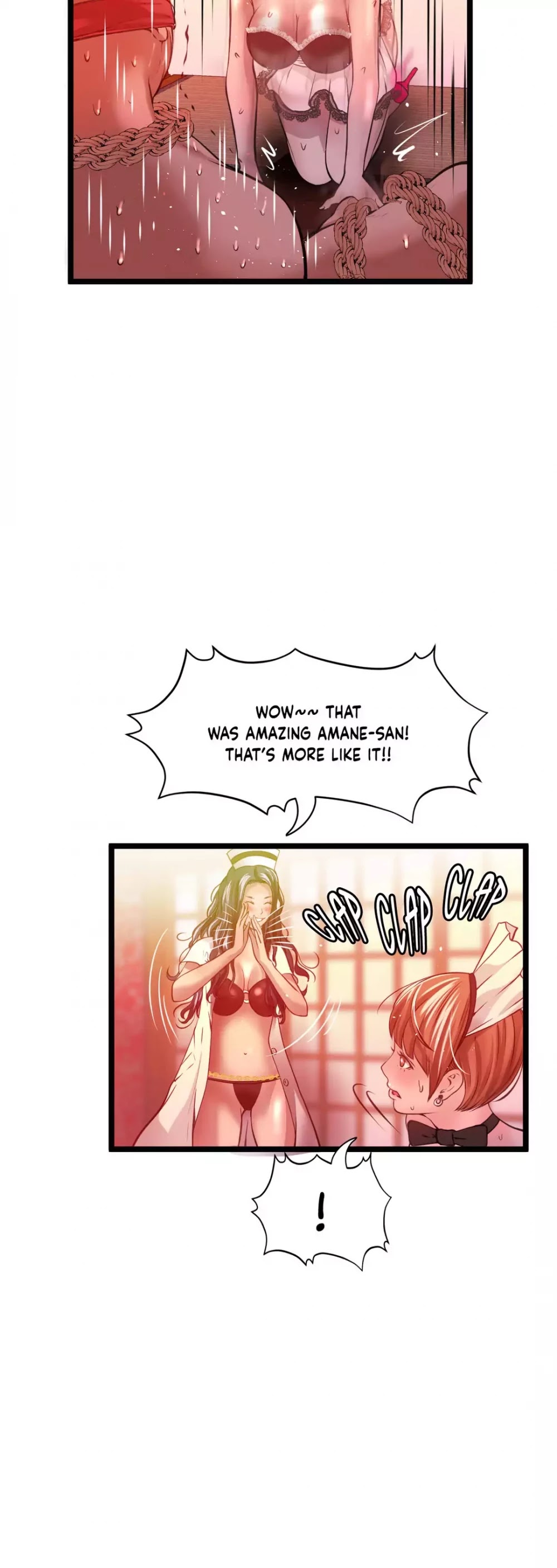 Making AV: A Sneak Peek Chapter 27 page 36 - Chapter 27: Idol's Debut (8)