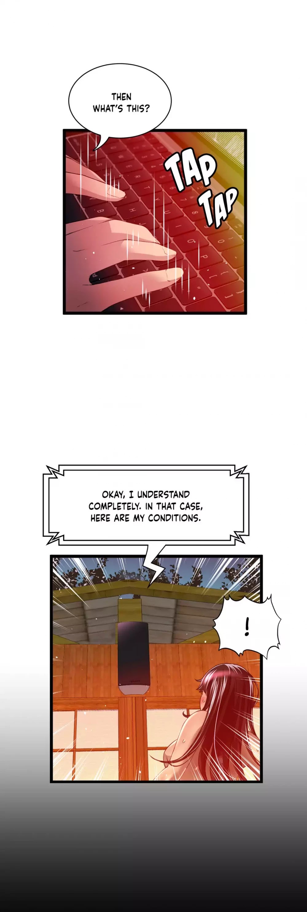 Making AV: A Sneak Peek Chapter 27 page 4 - Chapter 27: Idol's Debut (8)
