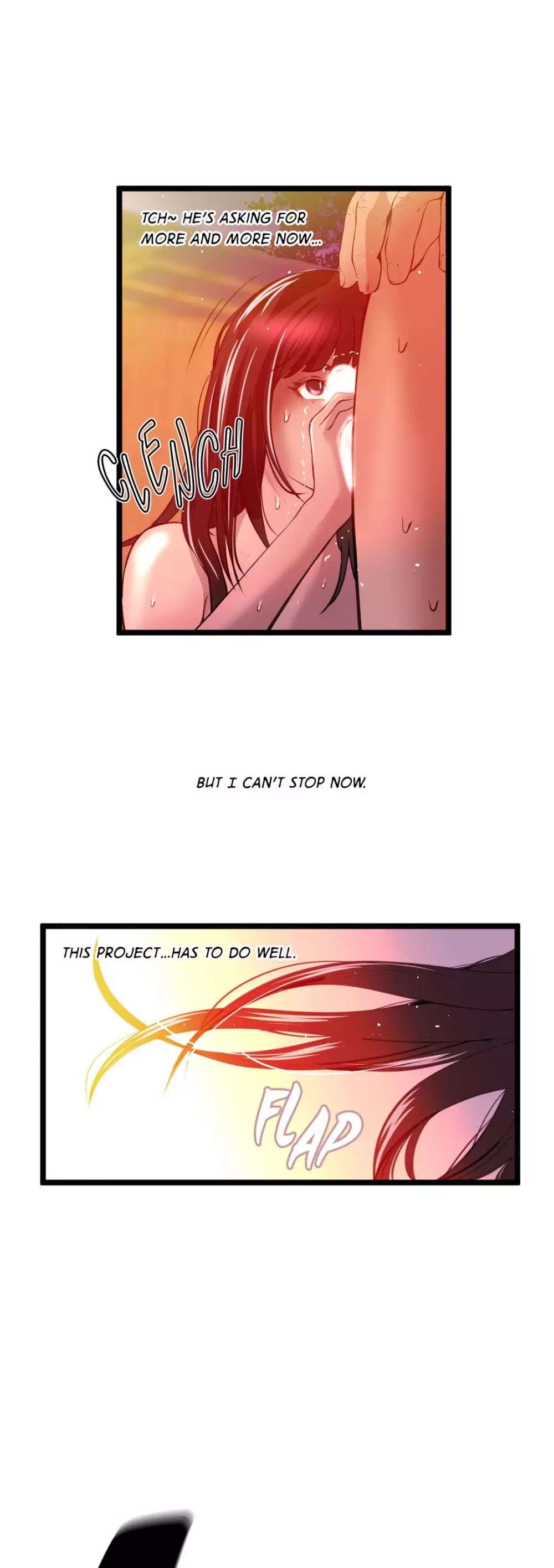 Making AV: A Sneak Peek Chapter 27 page 47 - Chapter 27: Idol's Debut (8)