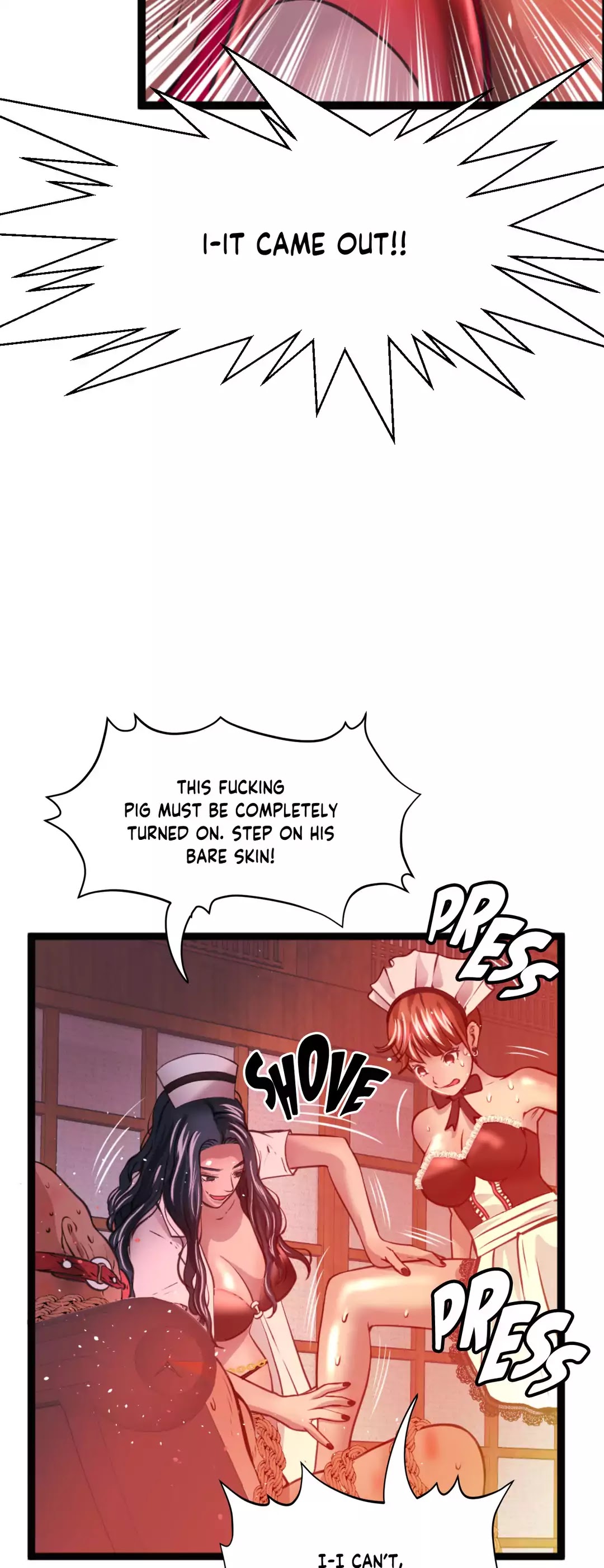 Making AV: A Sneak Peek Chapter 28 page 23 - Chapter 28: Idol's Debut (9)