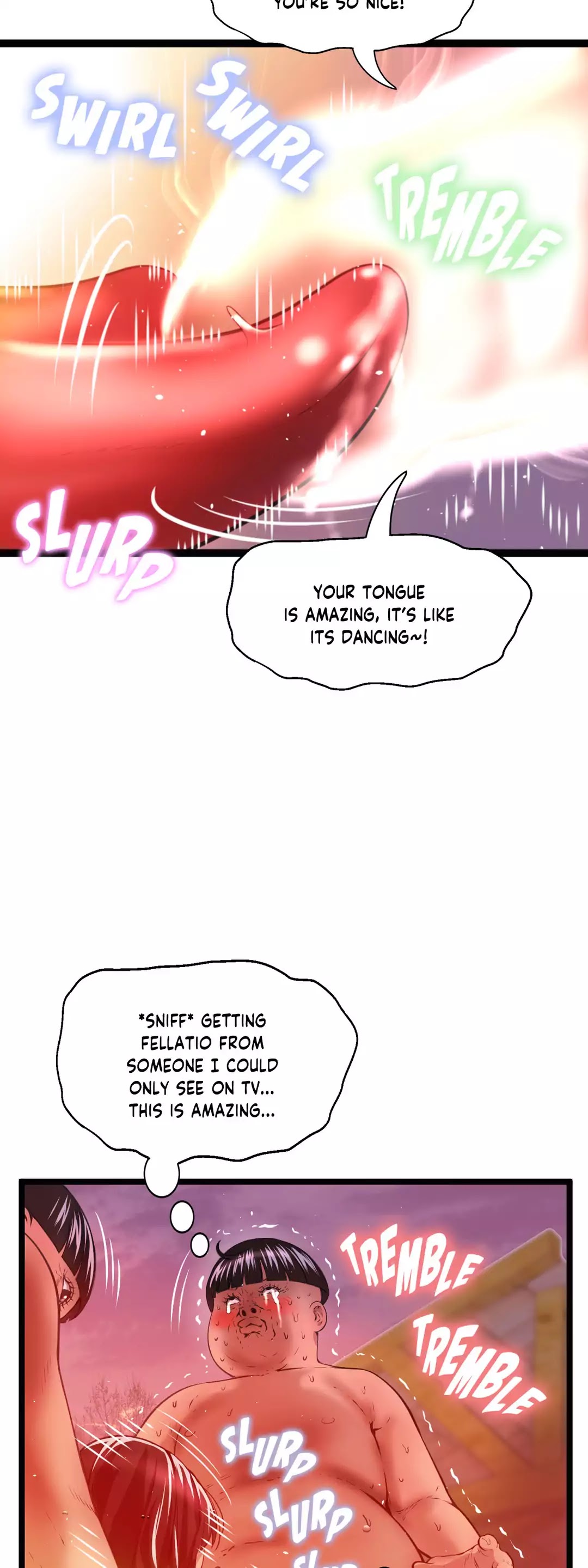 Making AV: A Sneak Peek Chapter 28 page 3 - Chapter 28: Idol's Debut (9)
