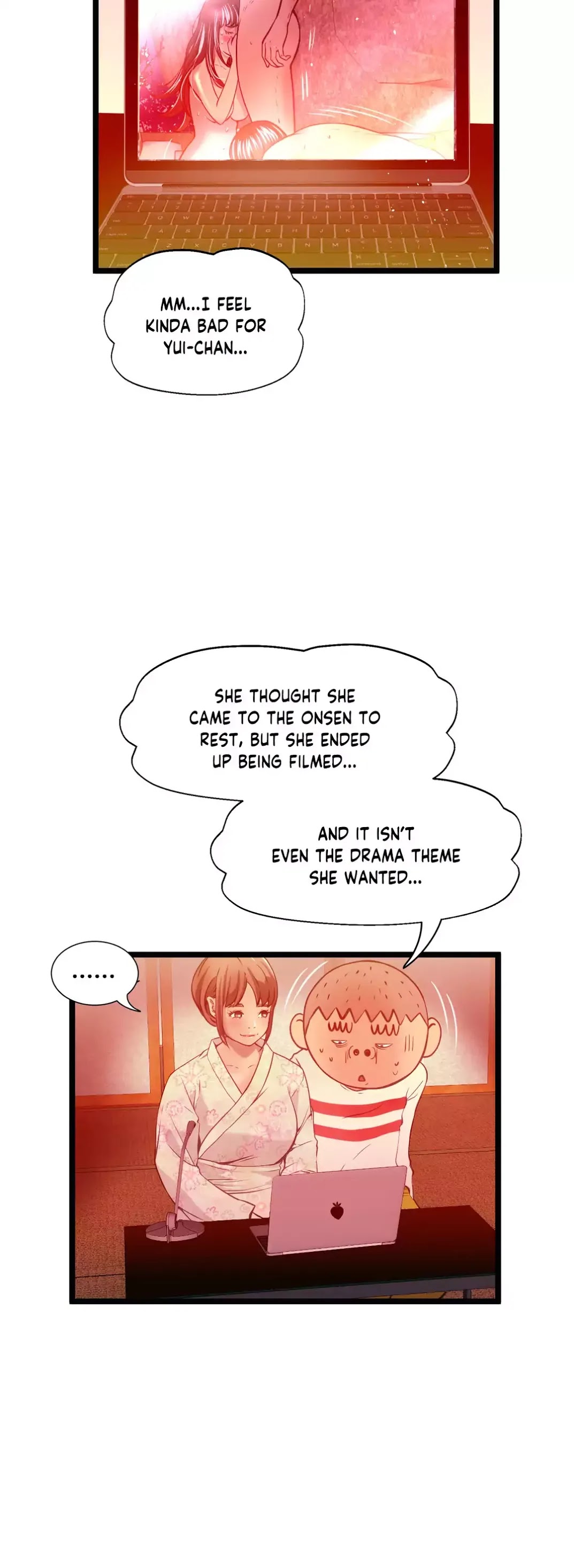Making AV: A Sneak Peek Chapter 28 page 36 - Chapter 28: Idol's Debut (9)
