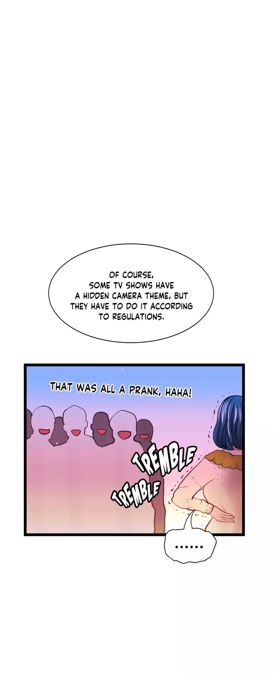 Making AV: A Sneak Peek Chapter 28 page 39 - Chapter 28: Idol's Debut (9)