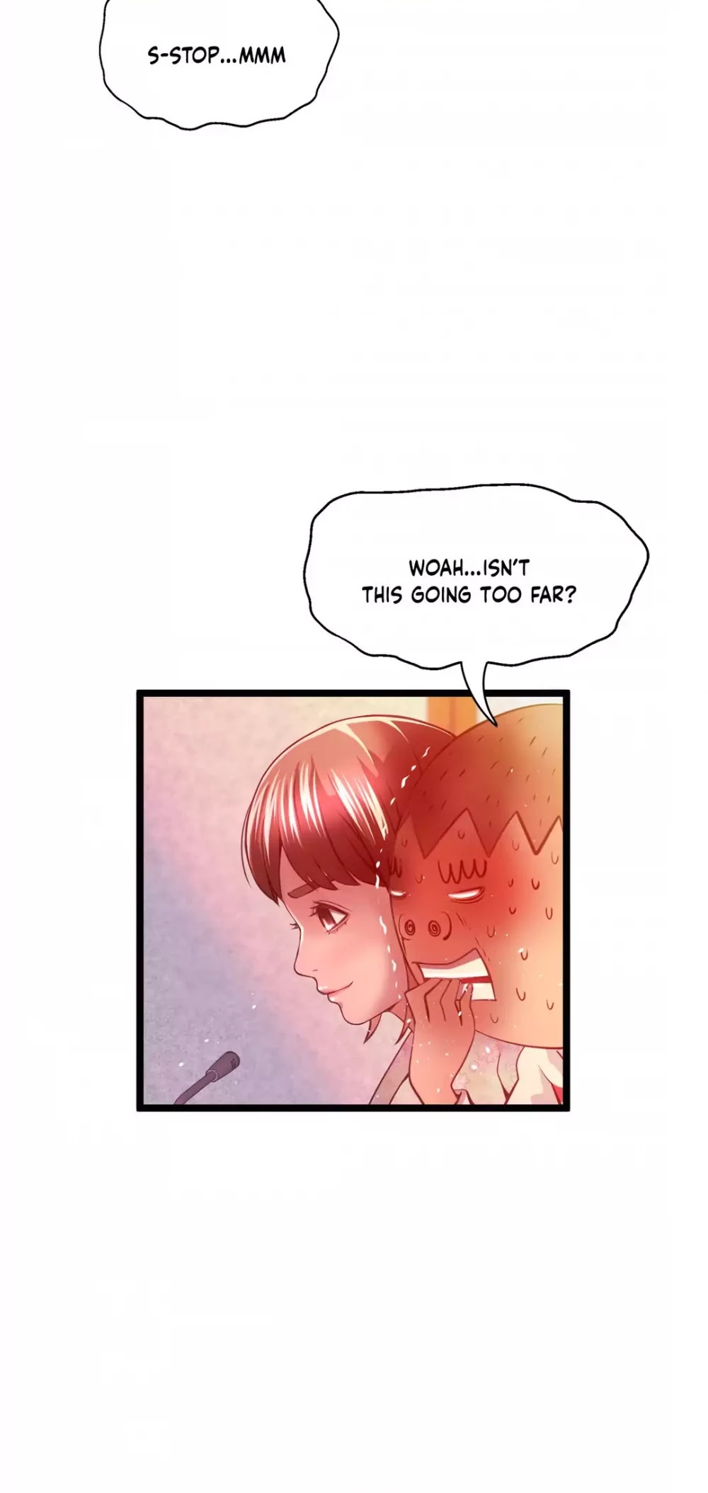 Making AV: A Sneak Peek Chapter 29 page 16 - Chapter 29: Idol's Debut (10)