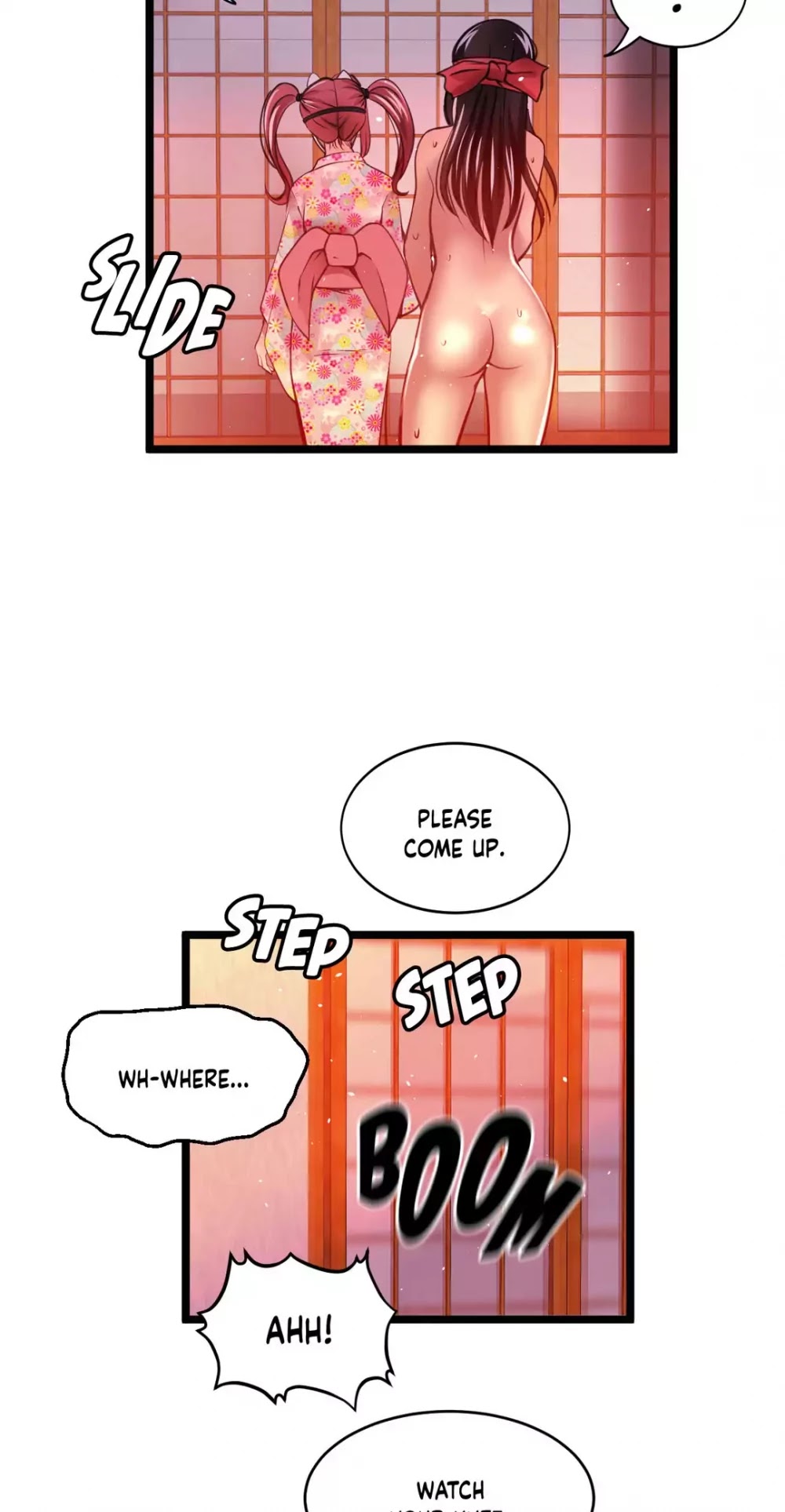 Making AV: A Sneak Peek Chapter 29 page 29 - Chapter 29: Idol's Debut (10)