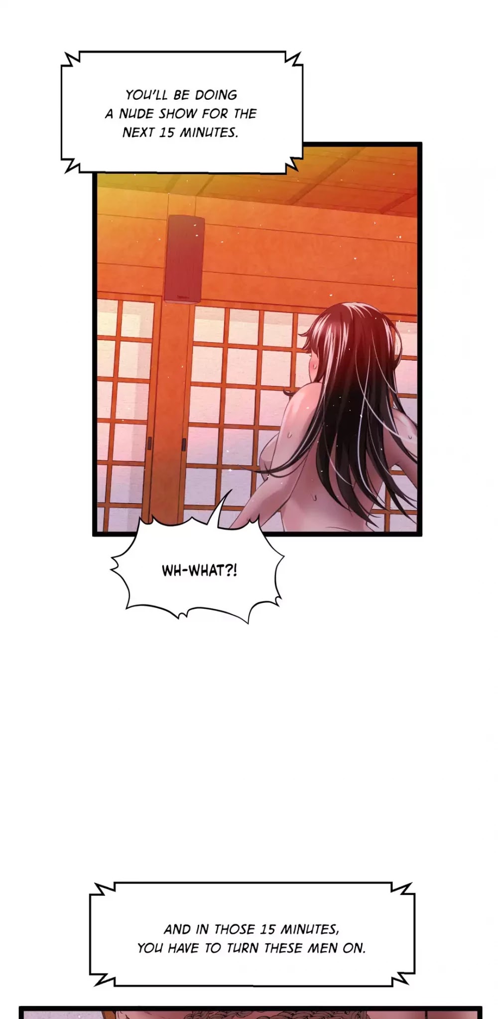 Making AV: A Sneak Peek Chapter 29 page 37 - Chapter 29: Idol's Debut (10)