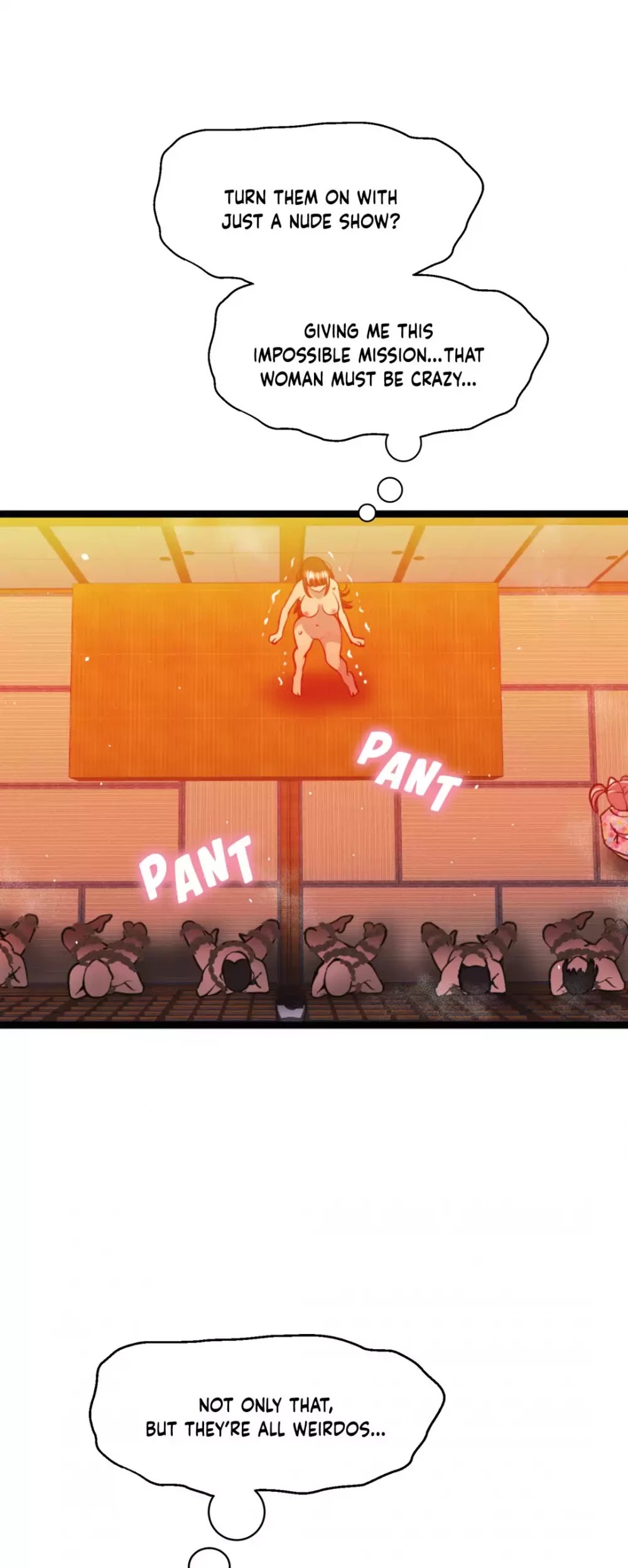 Making AV: A Sneak Peek Chapter 29 page 49 - Chapter 29: Idol's Debut (10)