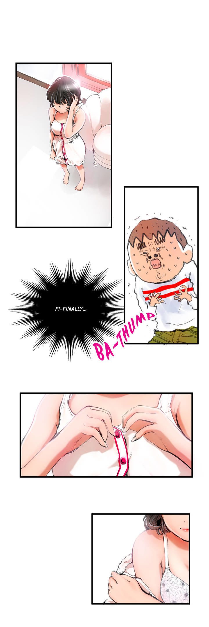 Making AV: A Sneak Peek Chapter 3 page 11 - Chapter 3: College Student Debut (3)