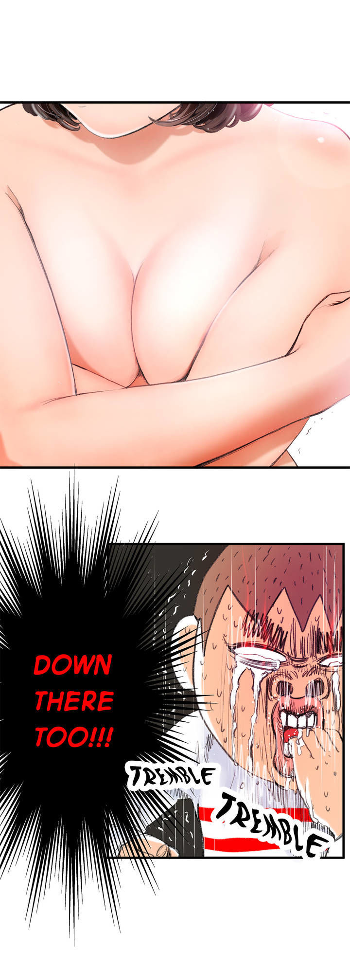 Making AV: A Sneak Peek Chapter 3 page 13 - Chapter 3: College Student Debut (3)