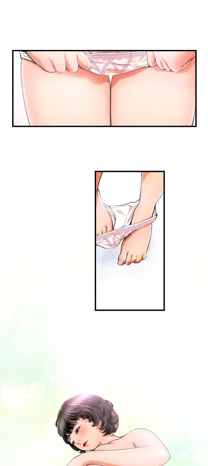 Making AV: A Sneak Peek Chapter 3 page 14 - Chapter 3: College Student Debut (3)