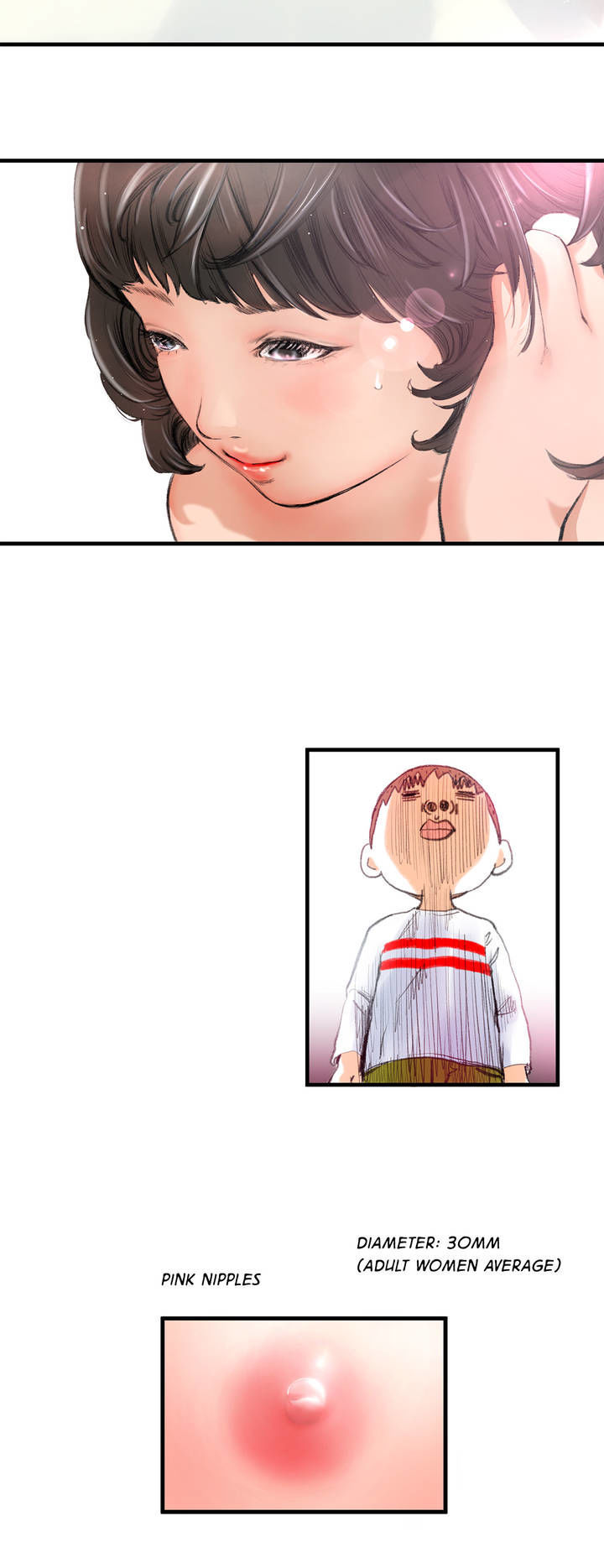 Making AV: A Sneak Peek Chapter 3 page 17 - Chapter 3: College Student Debut (3)