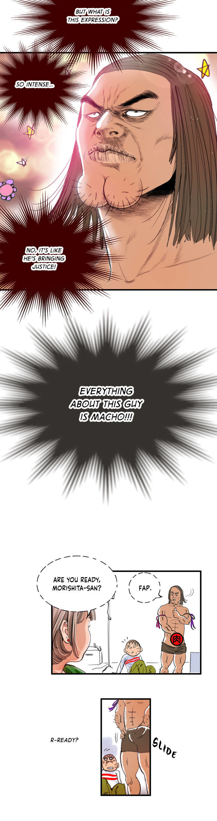 Making AV: A Sneak Peek Chapter 3 page 21 - Chapter 3: College Student Debut (3)