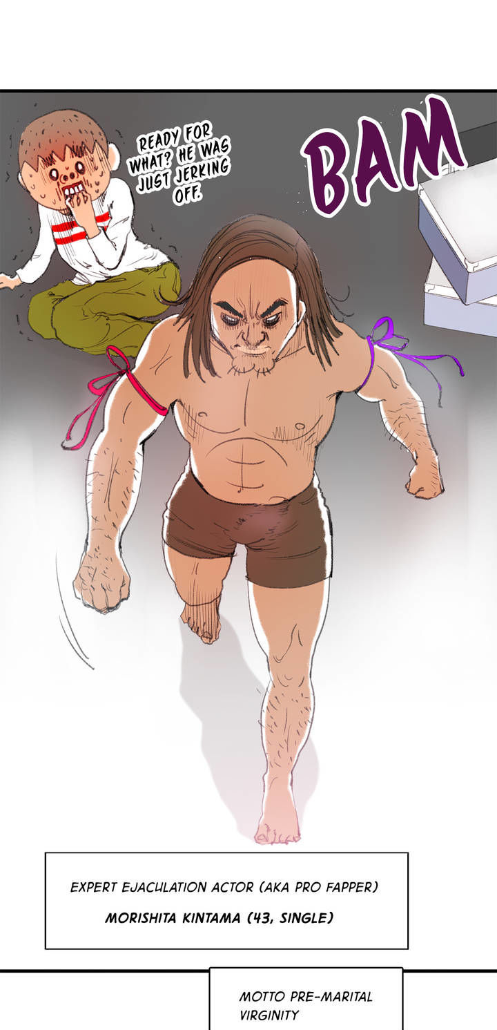 Making AV: A Sneak Peek Chapter 3 page 22 - Chapter 3: College Student Debut (3)