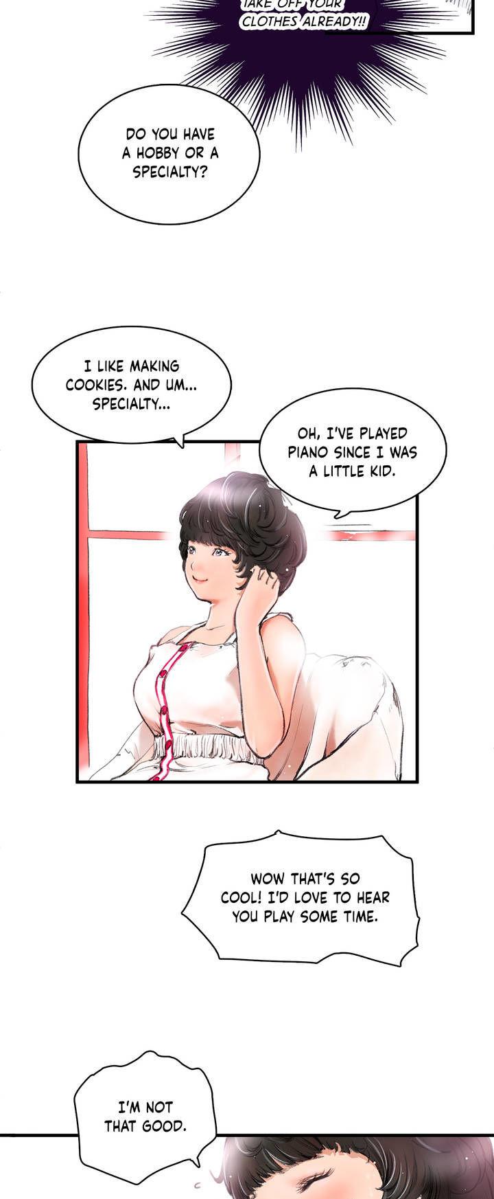 Making AV: A Sneak Peek Chapter 3 page 4 - Chapter 3: College Student Debut (3)