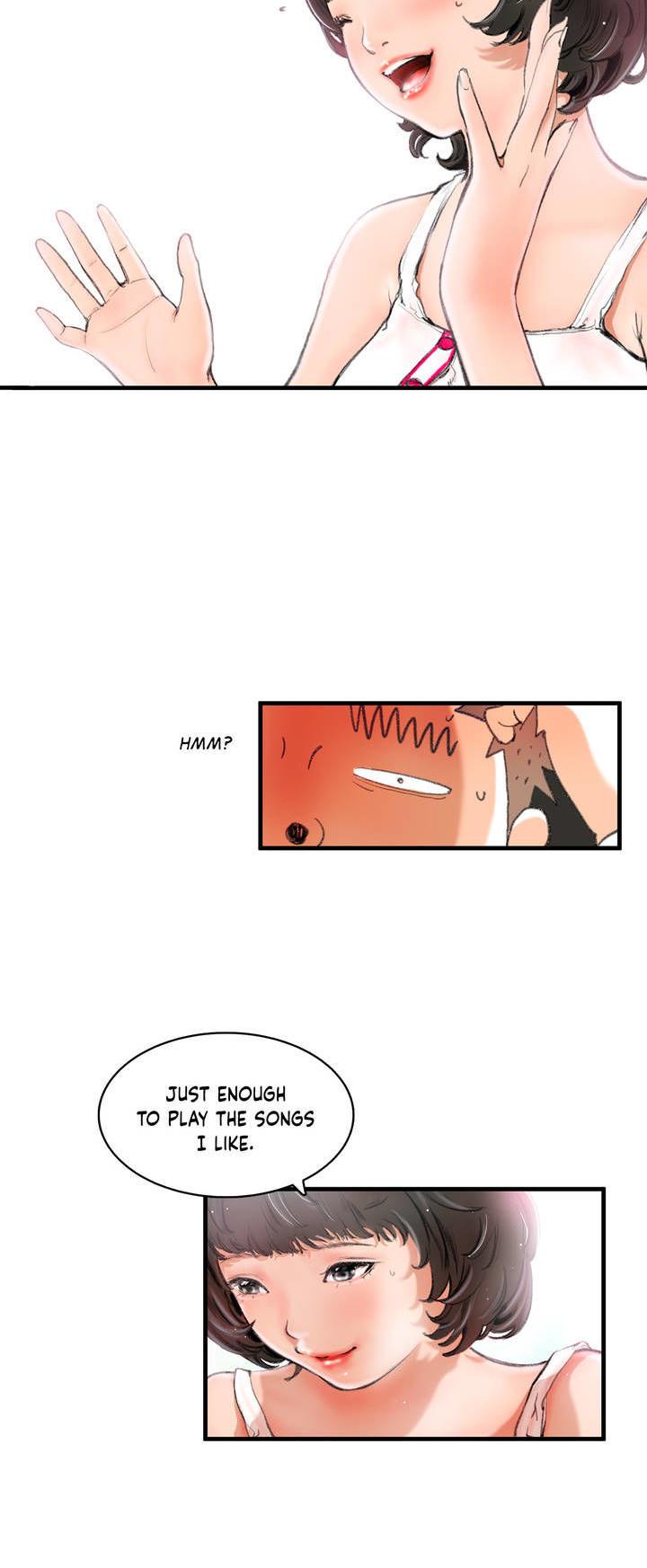 Making AV: A Sneak Peek Chapter 3 page 5 - Chapter 3: College Student Debut (3)