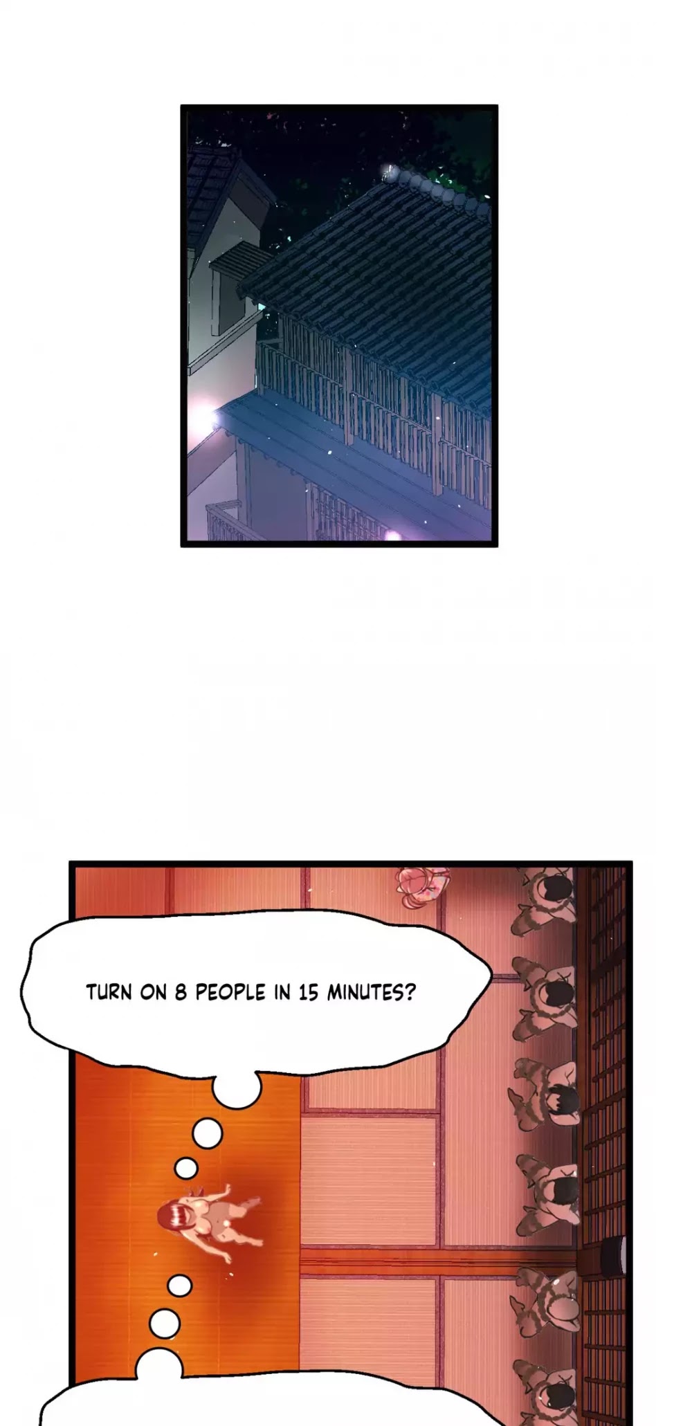 Making AV: A Sneak Peek Chapter 30 page 11 - Chapter 30: Idol's Debut (11)