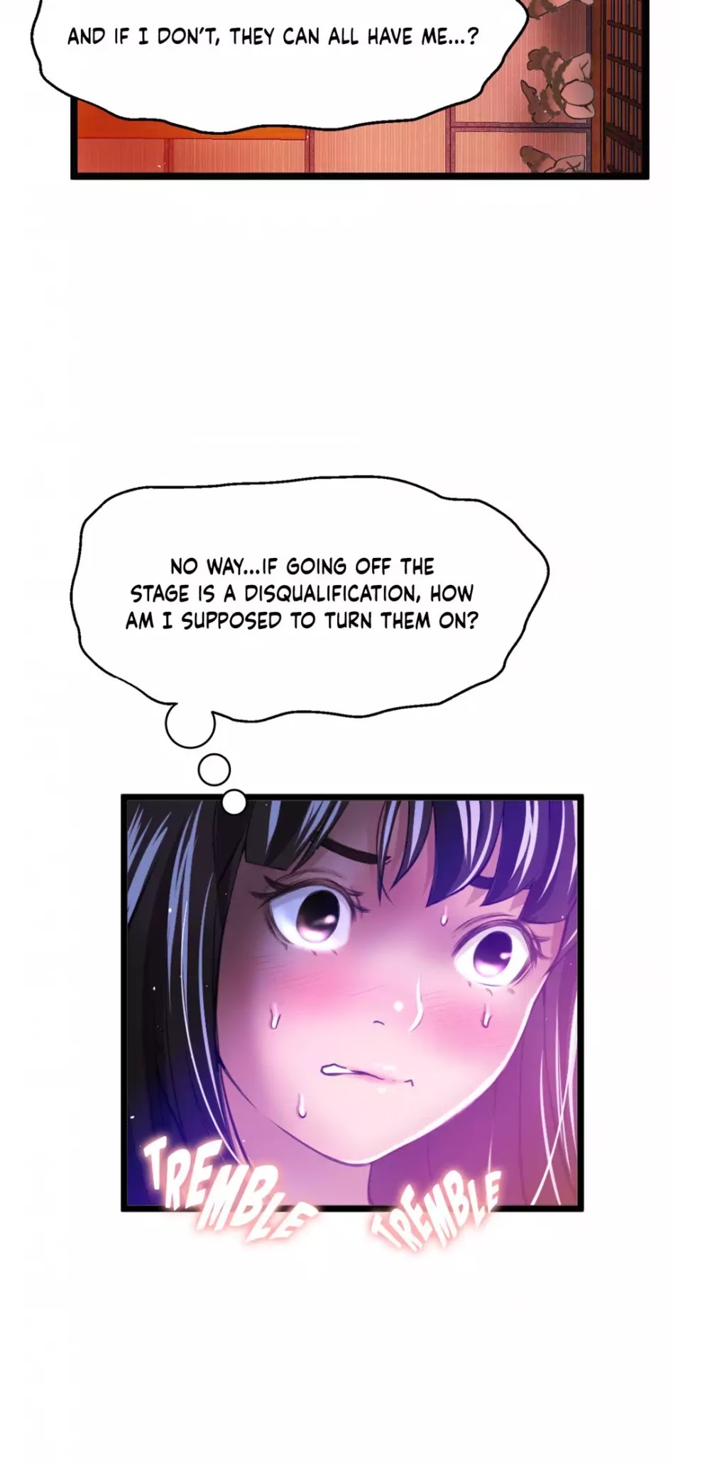 Making AV: A Sneak Peek Chapter 30 page 12 - Chapter 30: Idol's Debut (11)