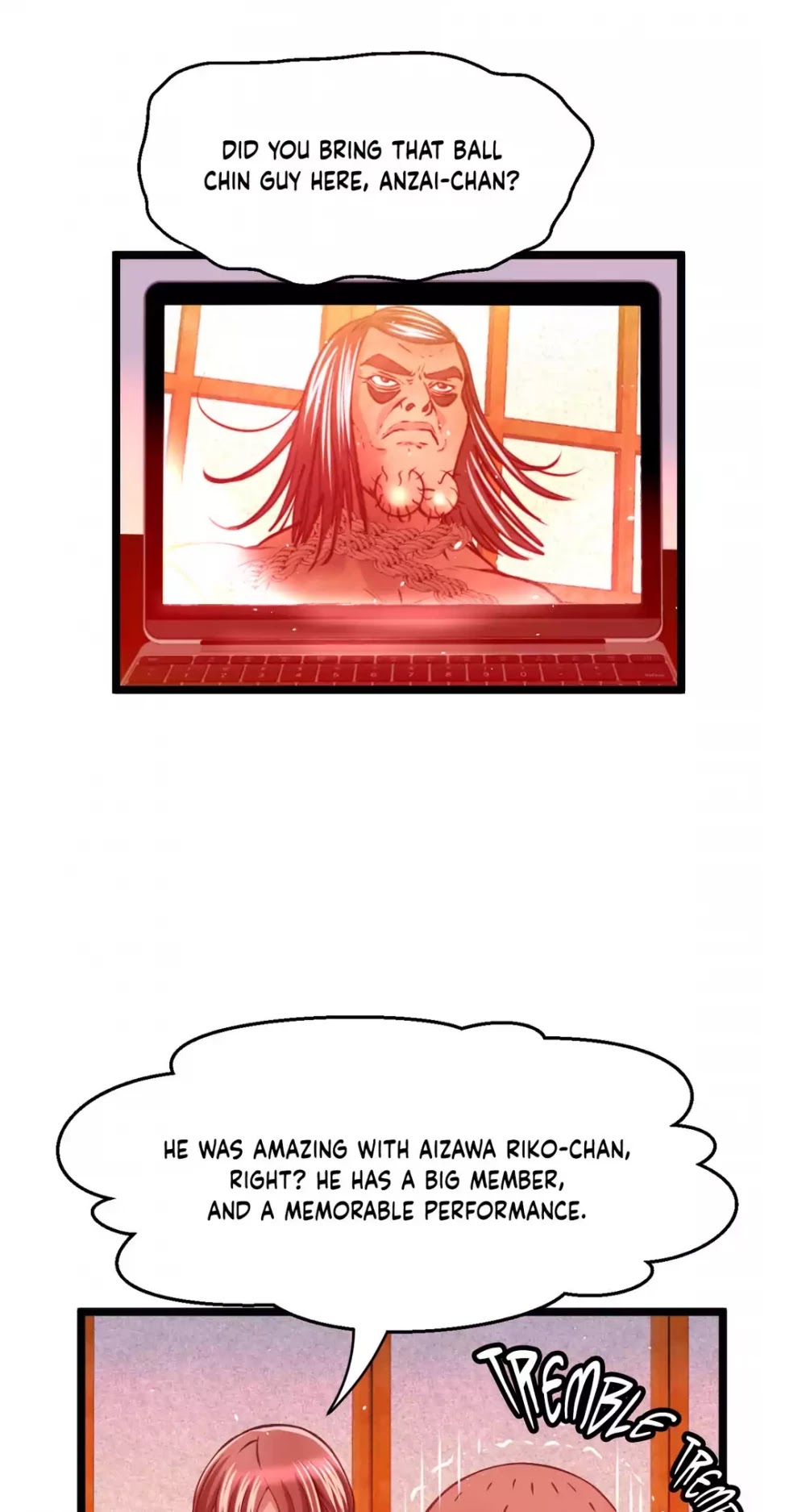 Making AV: A Sneak Peek Chapter 30 page 14 - Chapter 30: Idol's Debut (11)