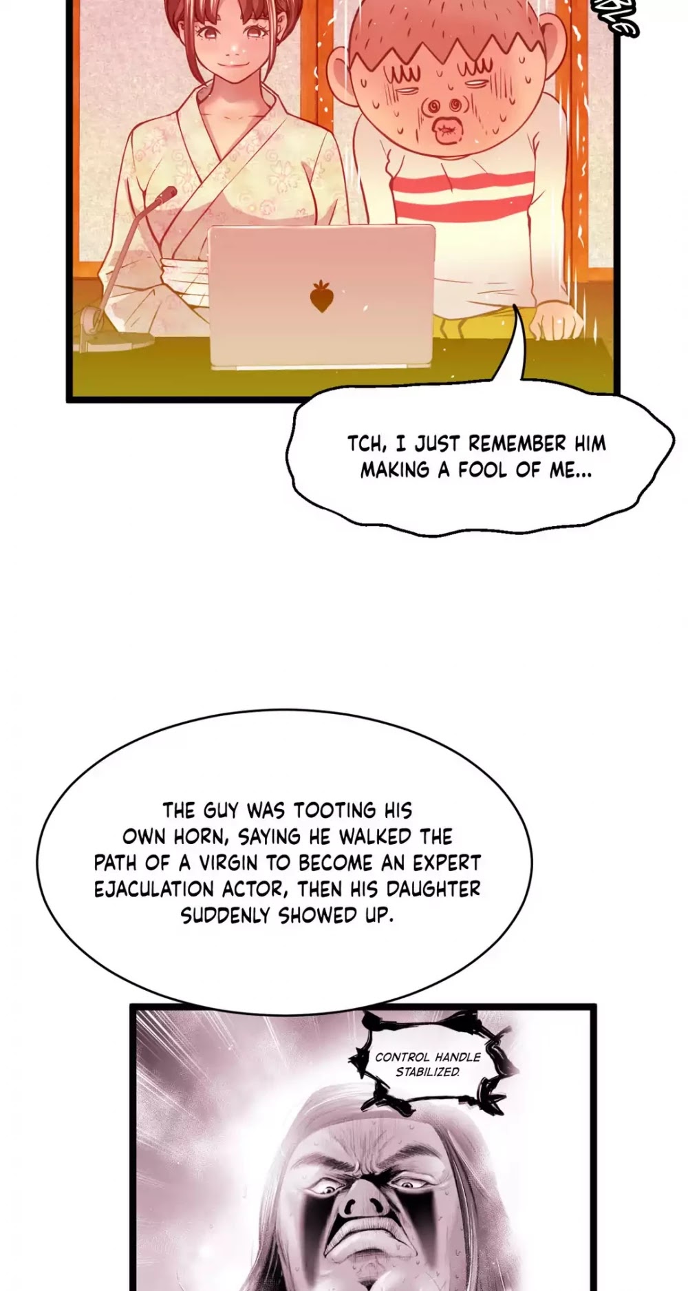 Making AV: A Sneak Peek Chapter 30 page 15 - Chapter 30: Idol's Debut (11)