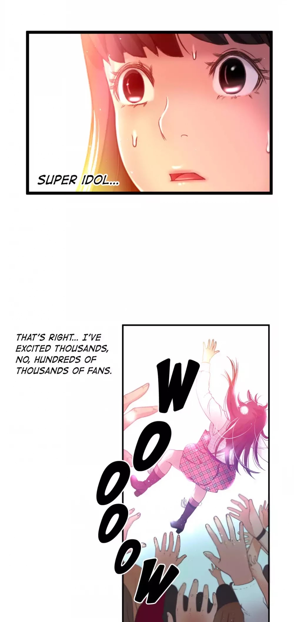 Making AV: A Sneak Peek Chapter 30 page 28 - Chapter 30: Idol's Debut (11)