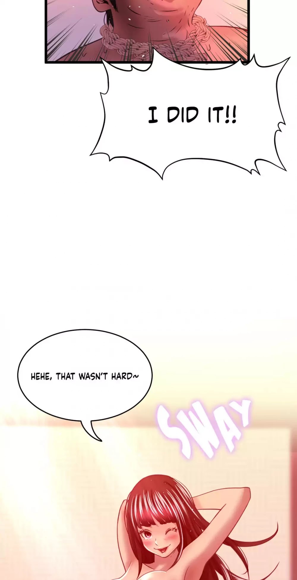 Making AV: A Sneak Peek Chapter 30 page 33 - Chapter 30: Idol's Debut (11)