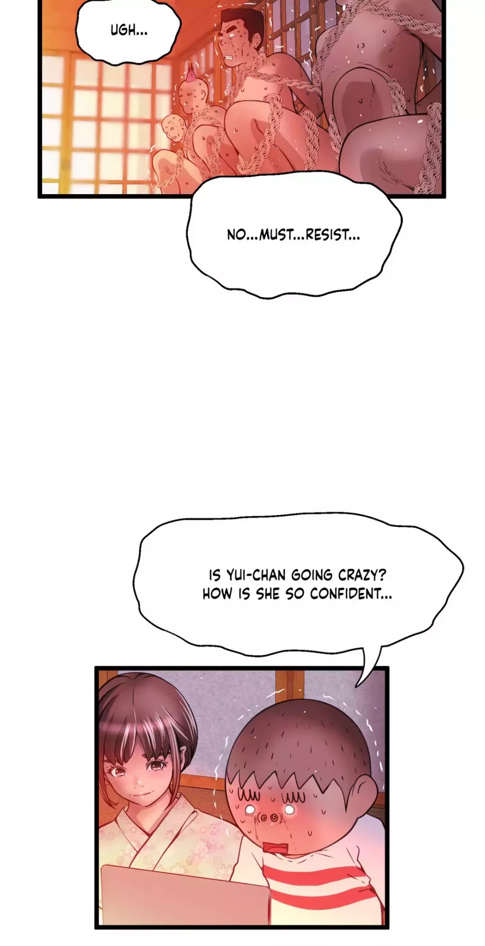 Making AV: A Sneak Peek Chapter 30 page 35 - Chapter 30: Idol's Debut (11)