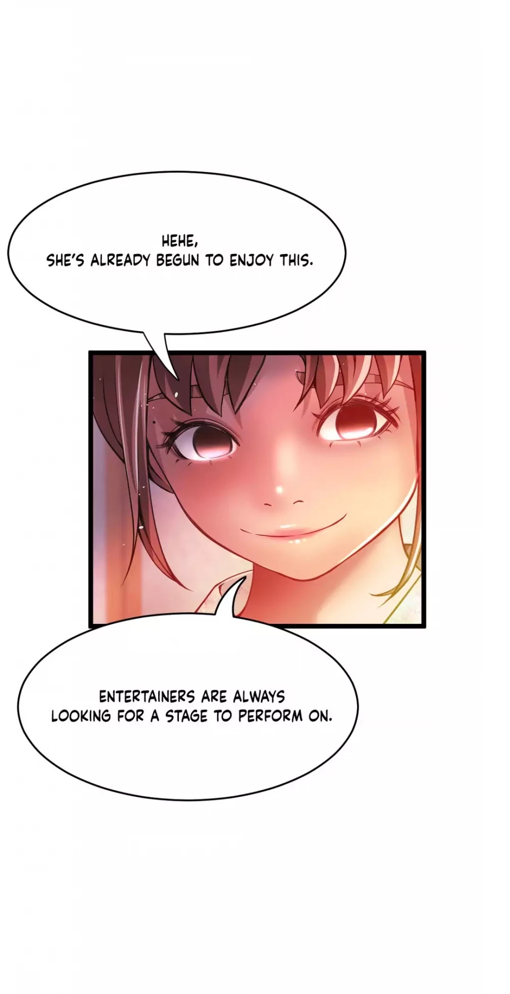 Making AV: A Sneak Peek Chapter 30 page 36 - Chapter 30: Idol's Debut (11)