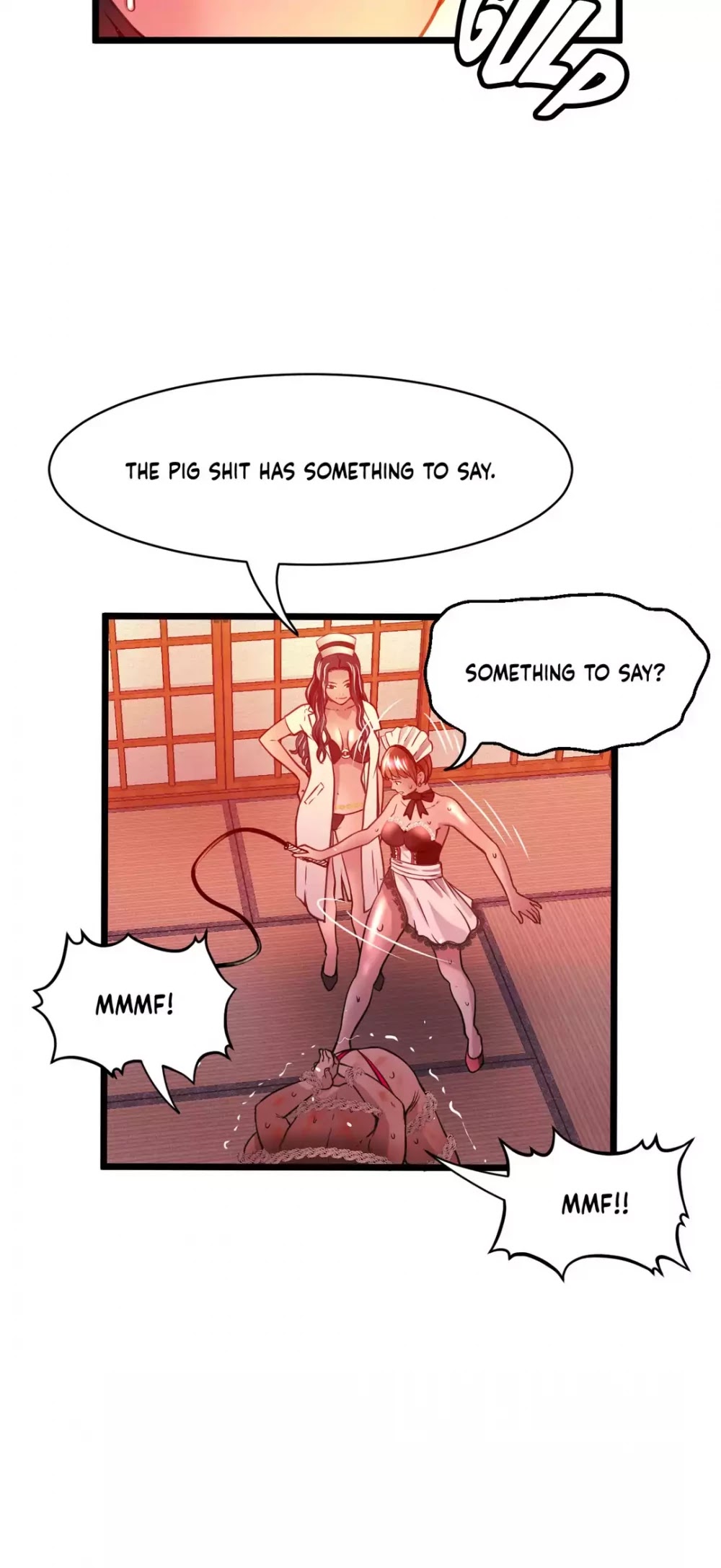 Making AV: A Sneak Peek Chapter 30 page 41 - Chapter 30: Idol's Debut (11)