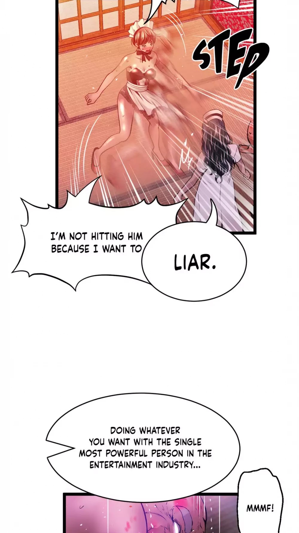 Making AV: A Sneak Peek Chapter 30 page 46 - Chapter 30: Idol's Debut (11)