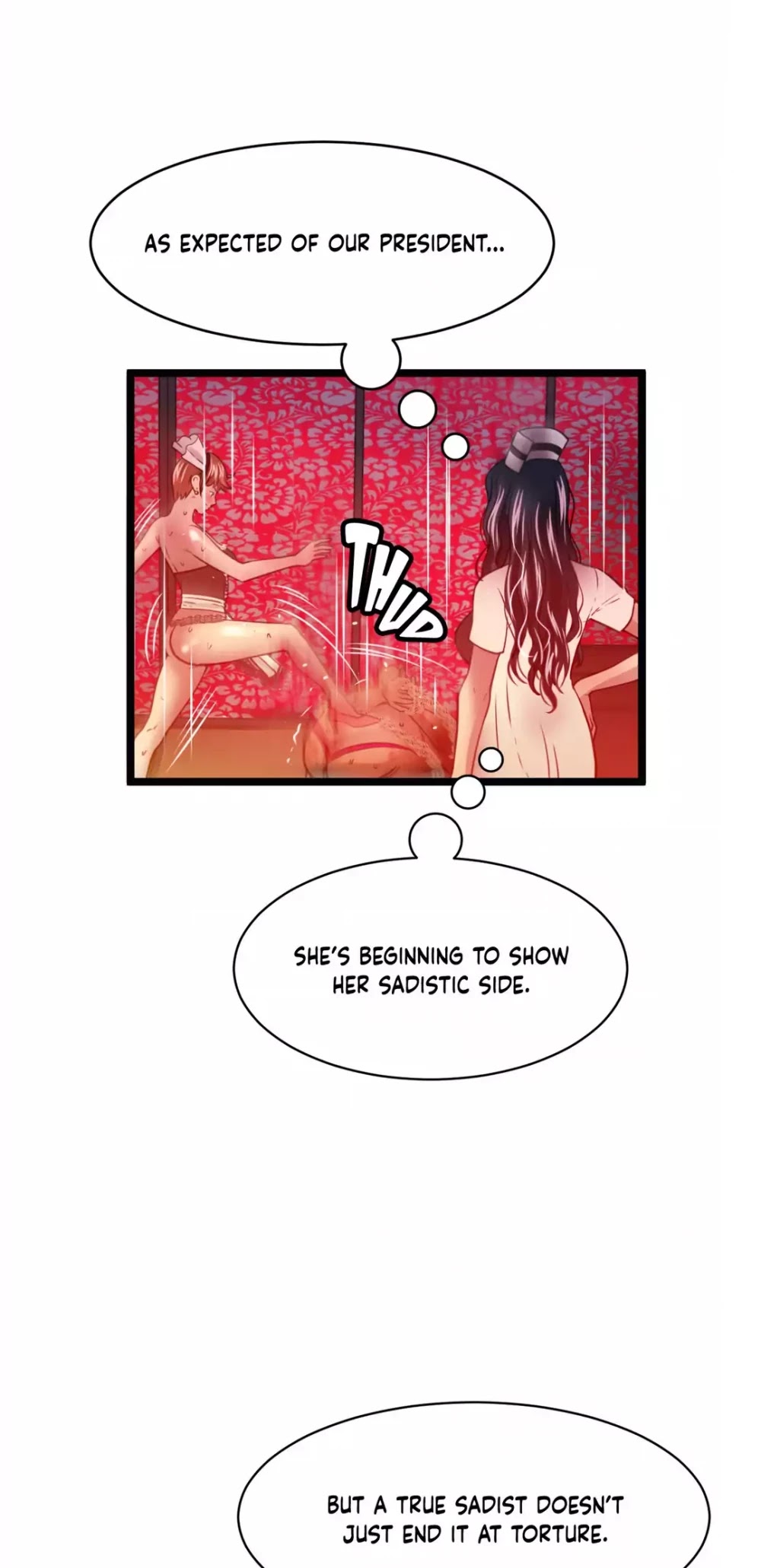 Making AV: A Sneak Peek Chapter 30 page 8 - Chapter 30: Idol's Debut (11)
