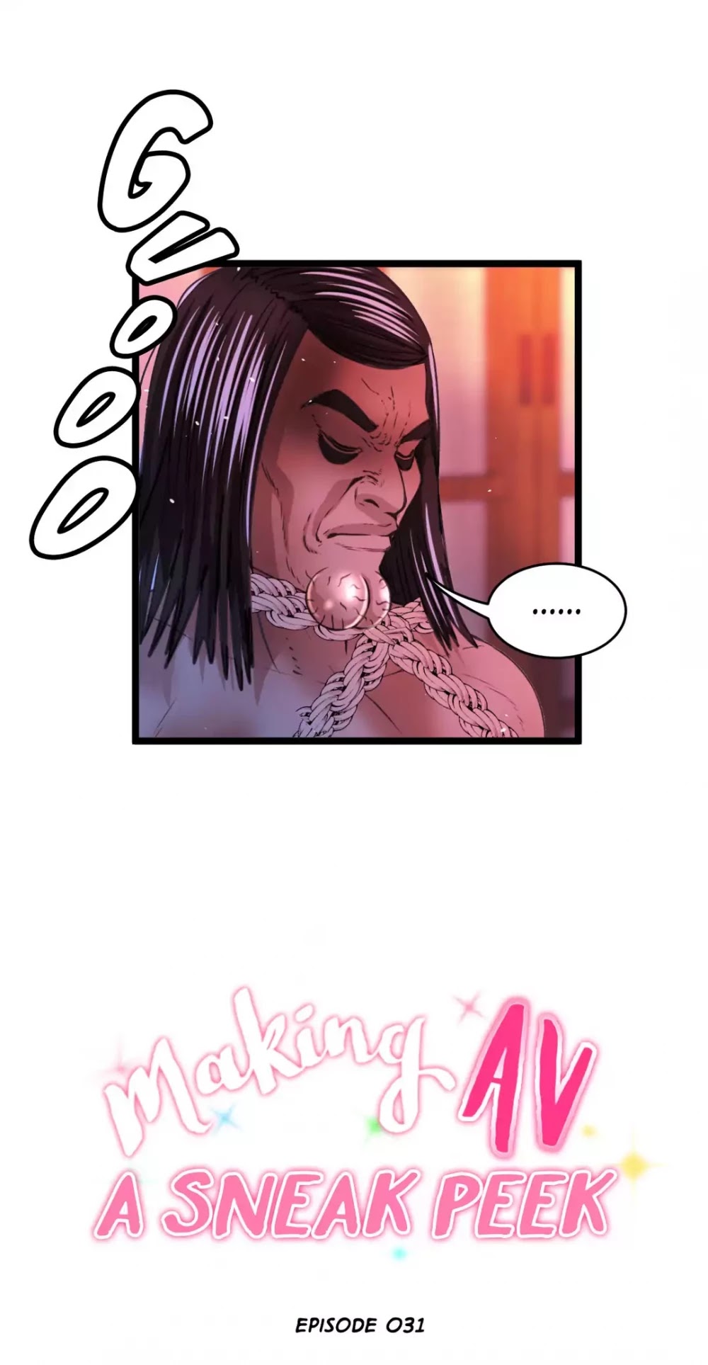 Making AV: A Sneak Peek Chapter 31 page 15 - Chapter 31: Idol's Debut (12)