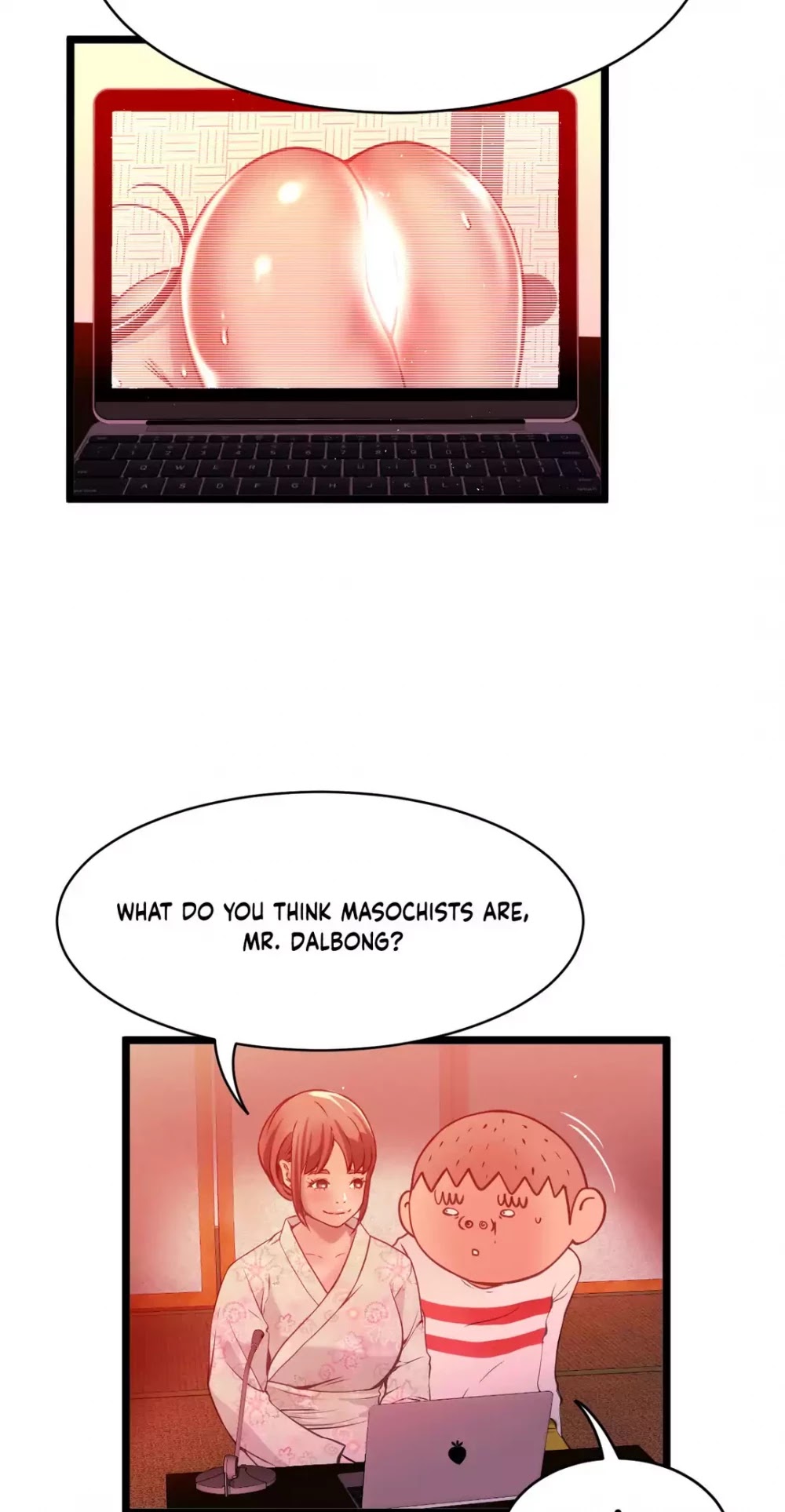 Making AV: A Sneak Peek Chapter 31 page 17 - Chapter 31: Idol's Debut (12)